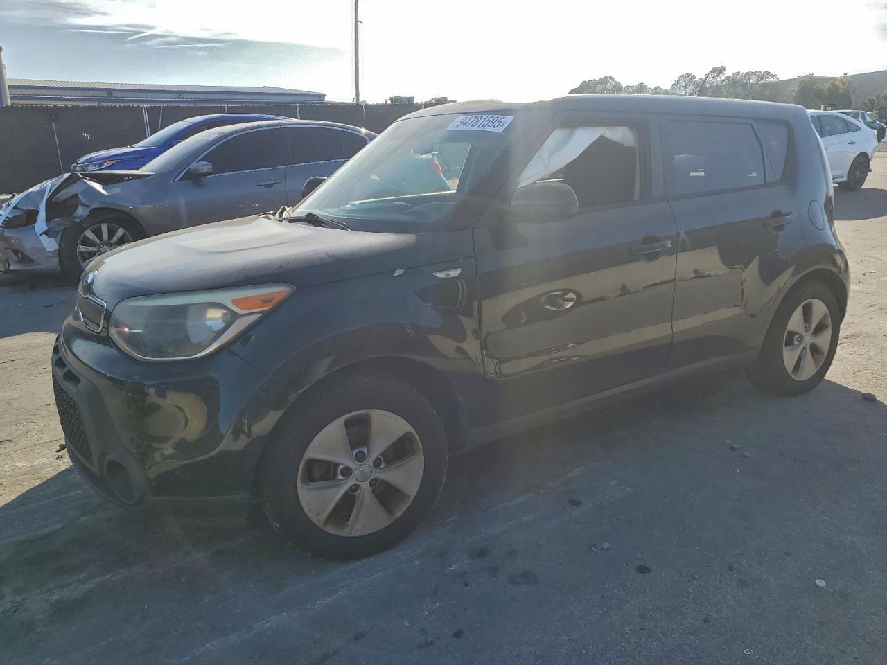 KIA SOUL 2014