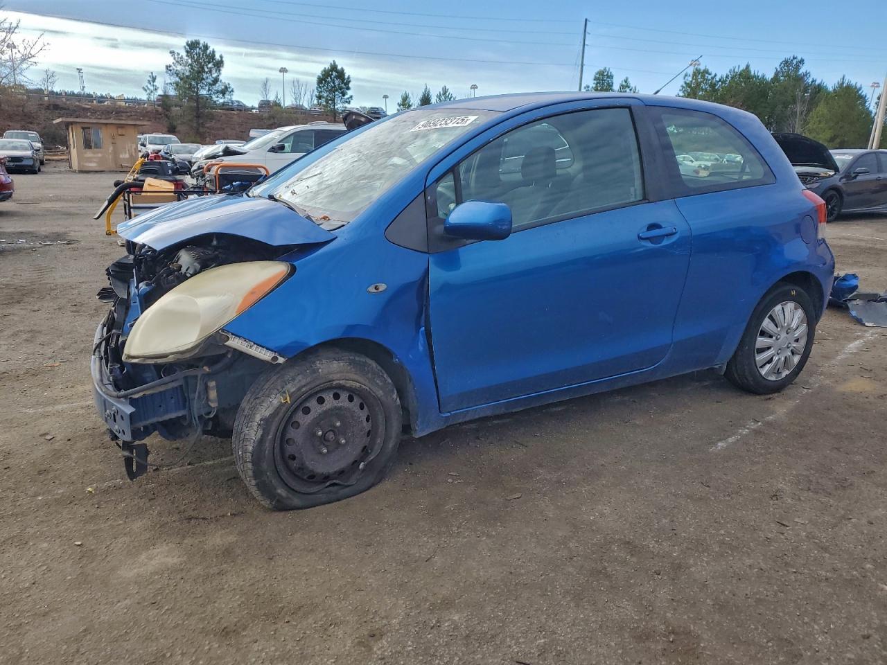 TOYOTA YARIS 2010