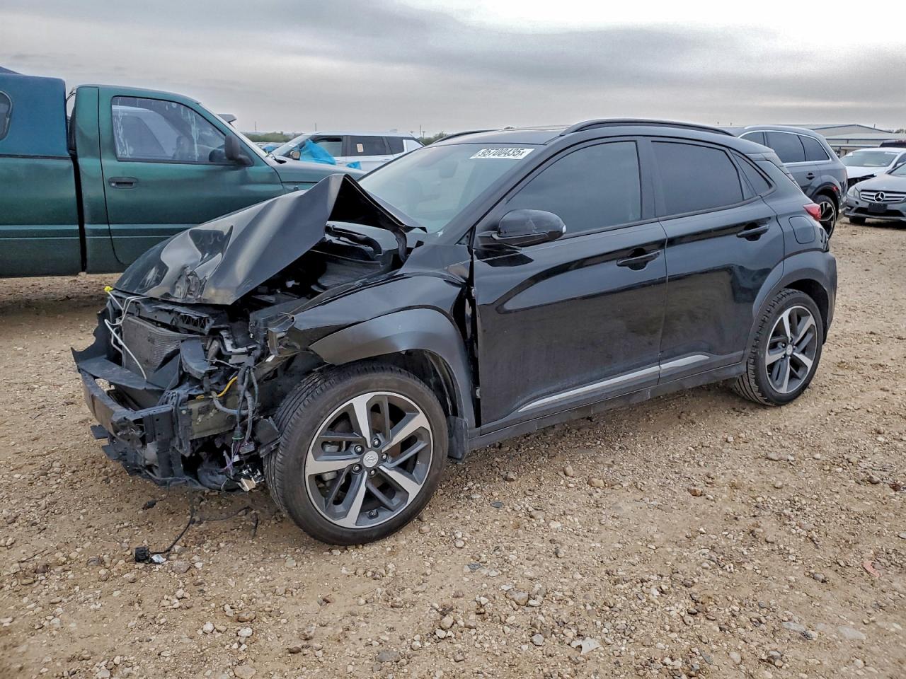 HYUNDAI KONA 2021