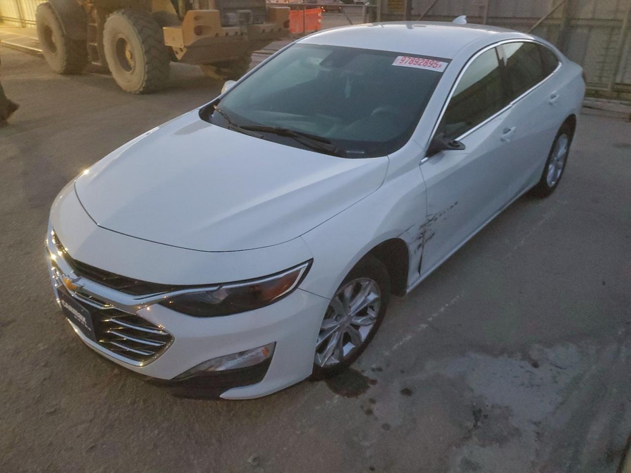 CHEVROLET MALIBU LT 2023