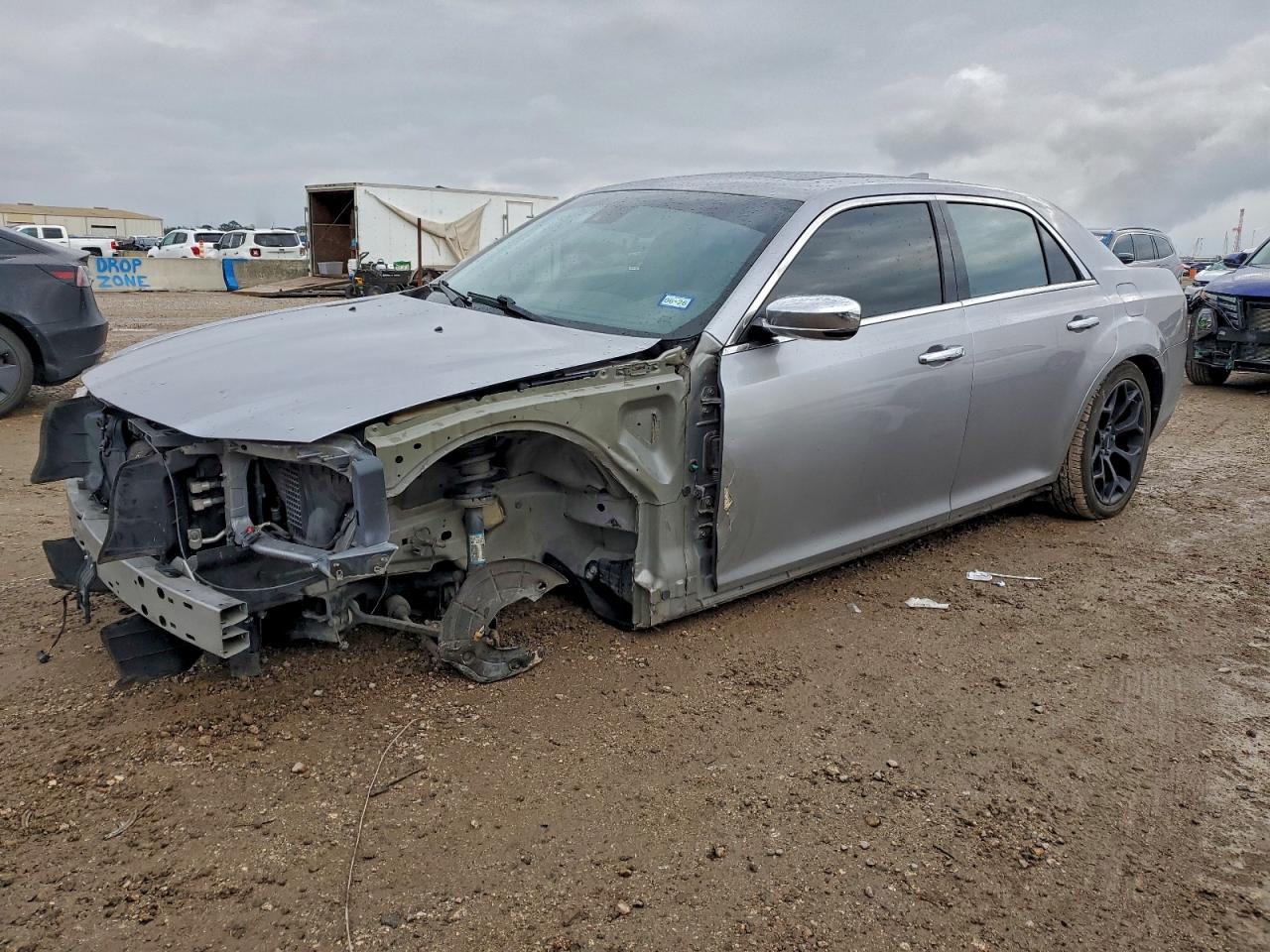CHRYSLER 300 LIMITE 2018