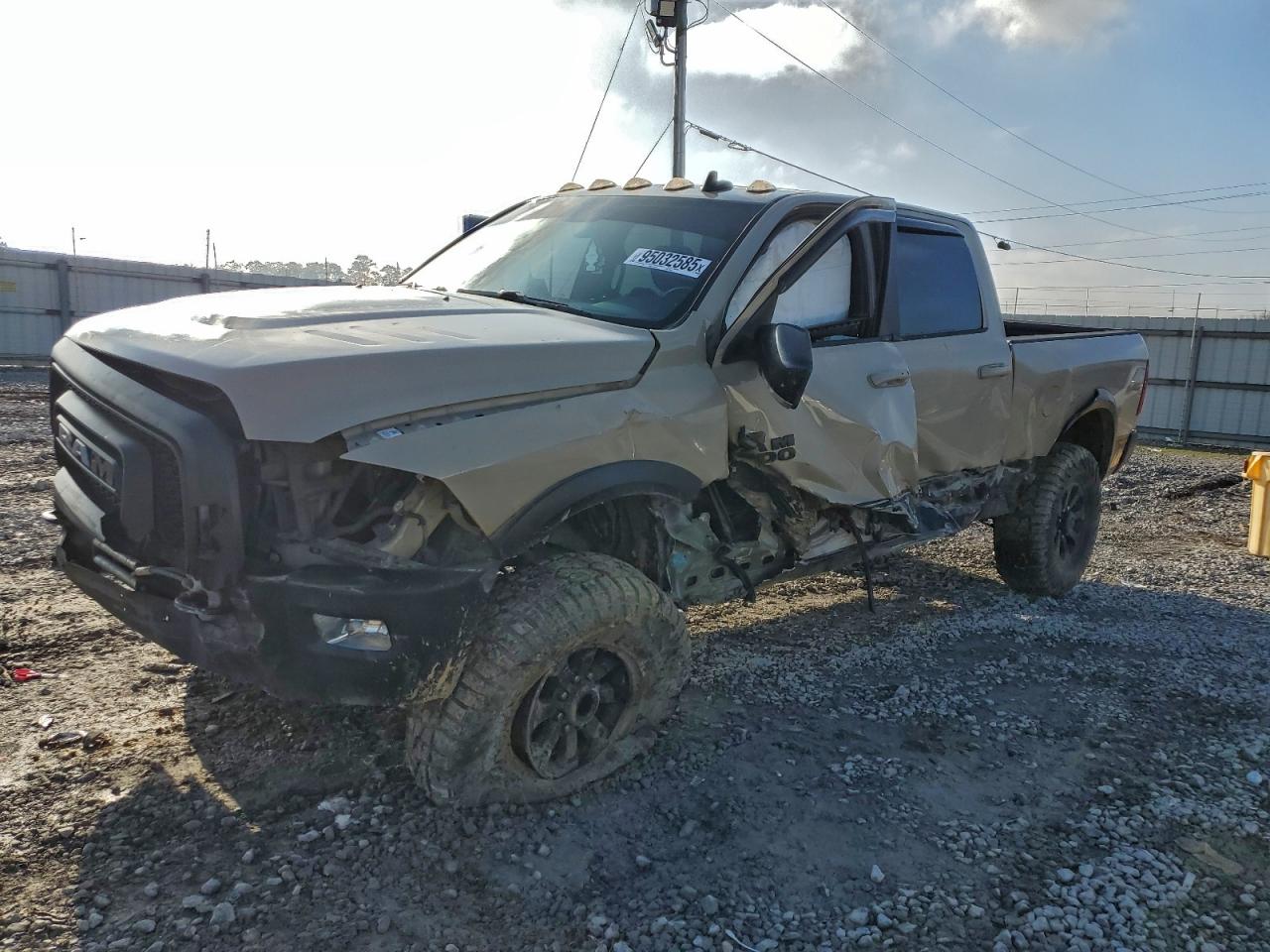 RAM 2500 2018