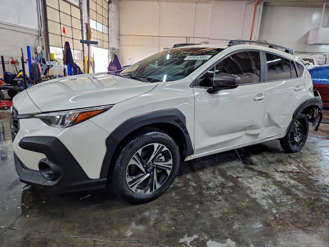 SUBARU CROSSTREK 2024