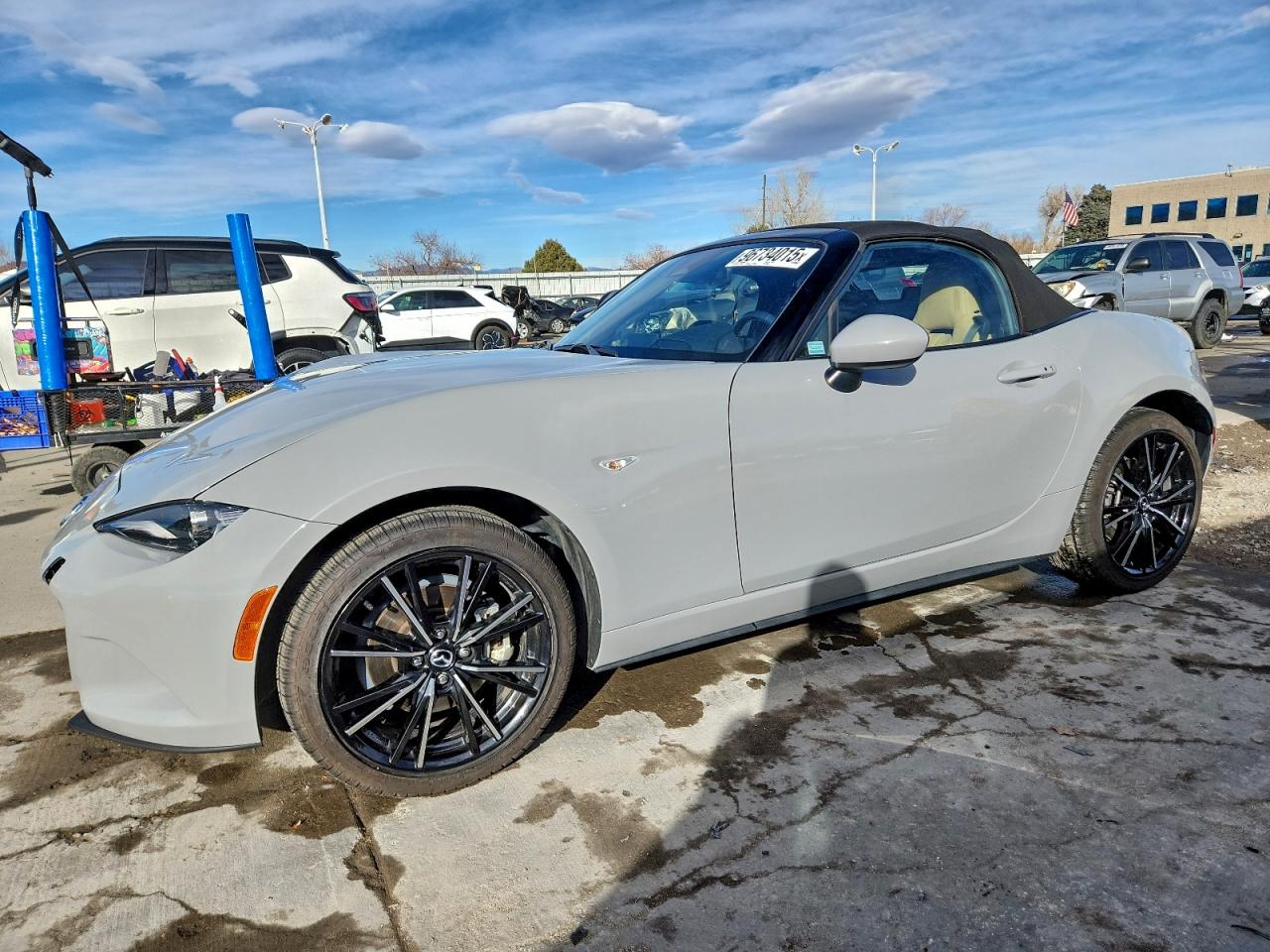 MAZDA MX-5 MIATA 2024