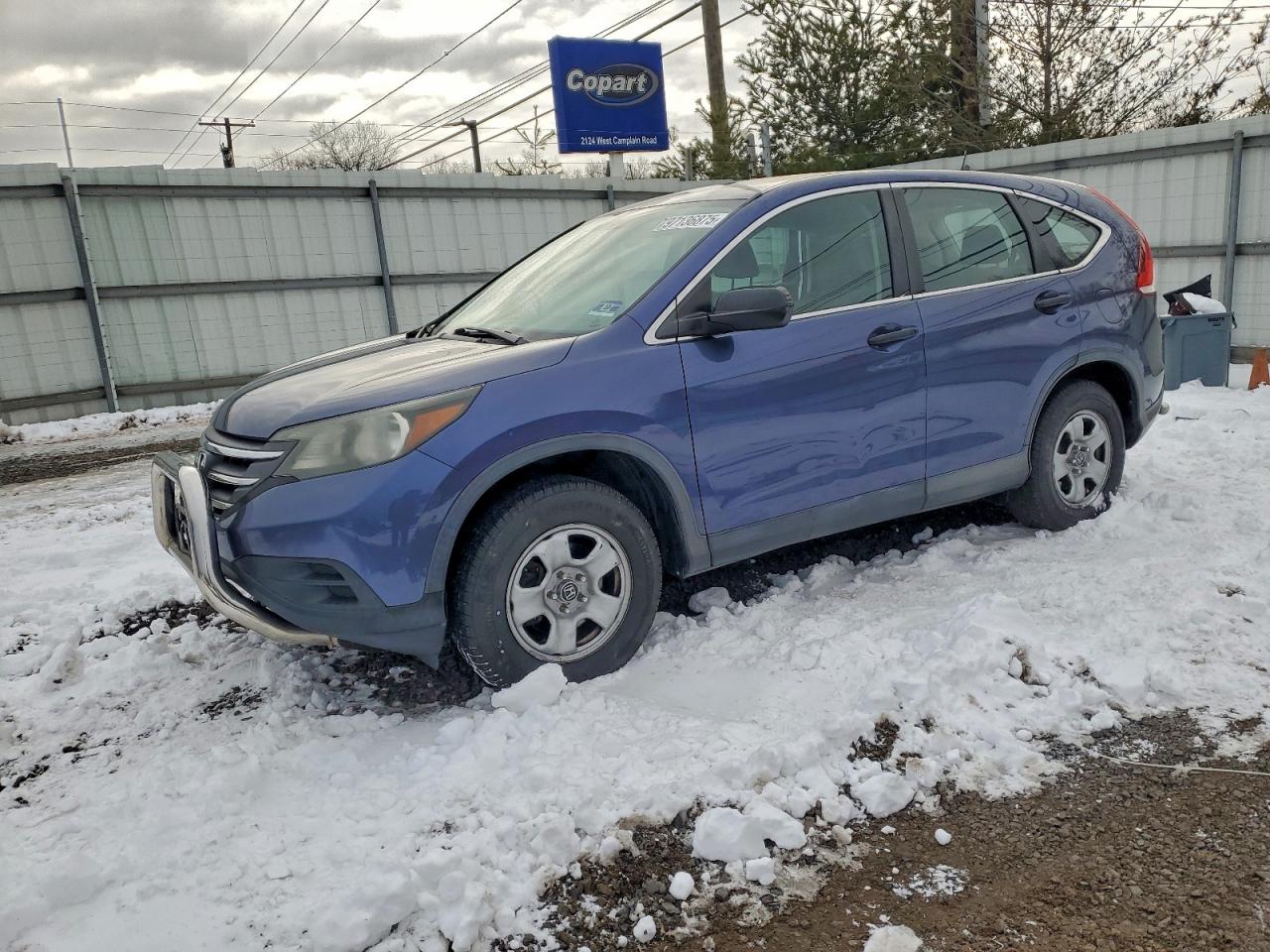 HONDA CR-V 2013