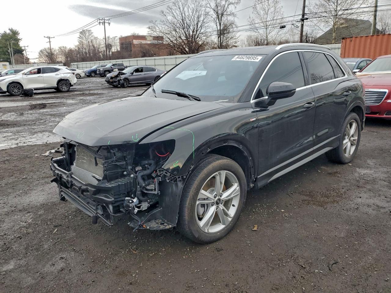 AUDI Q3 PREMIUM 2024