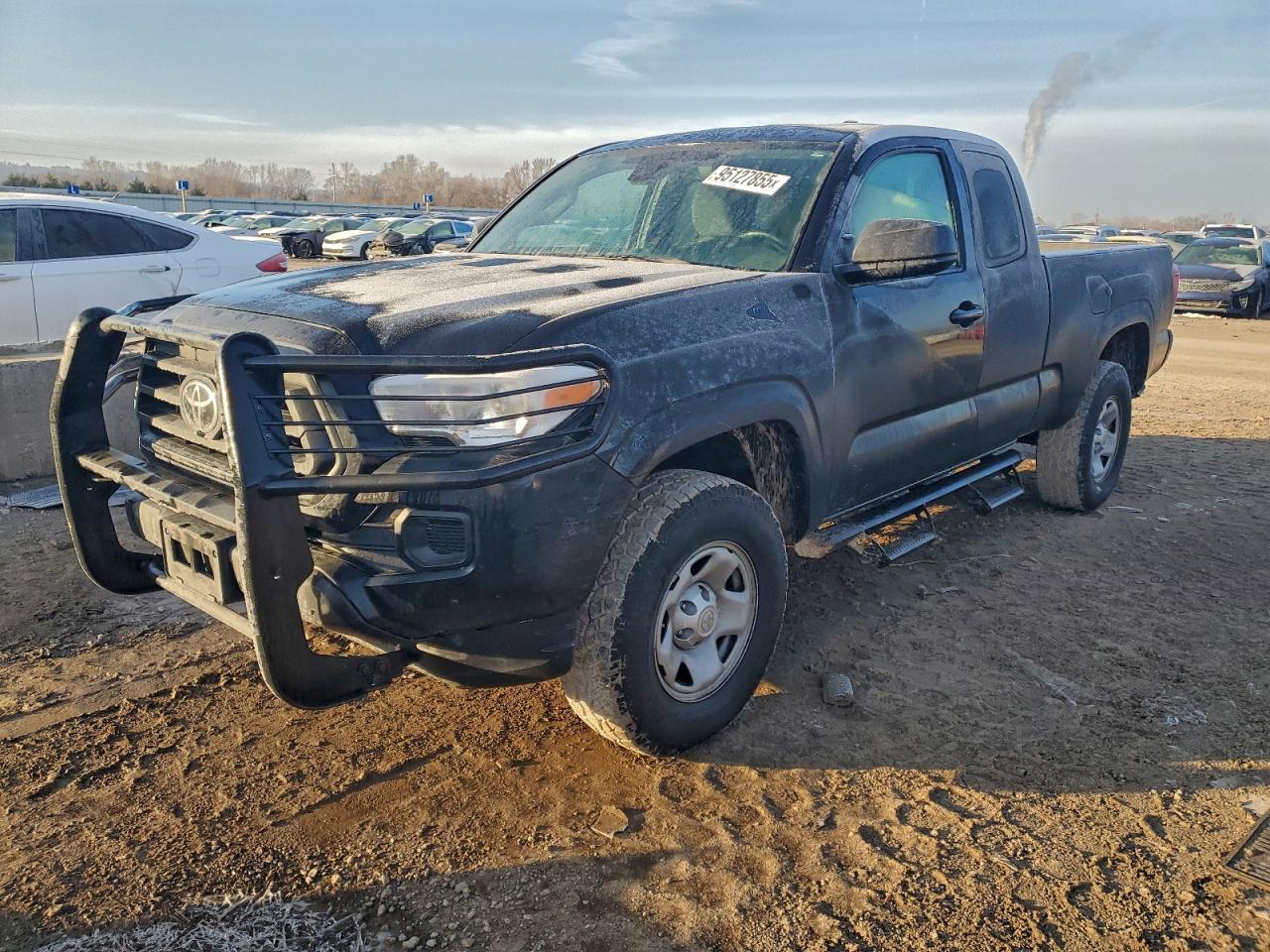 TOYOTA TACOMA ACC 2021