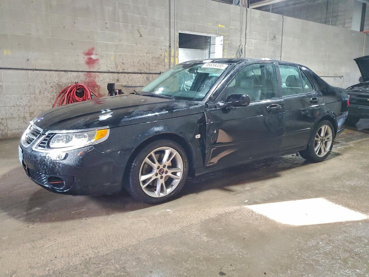 SAAB 9-5 2.3T 2008
