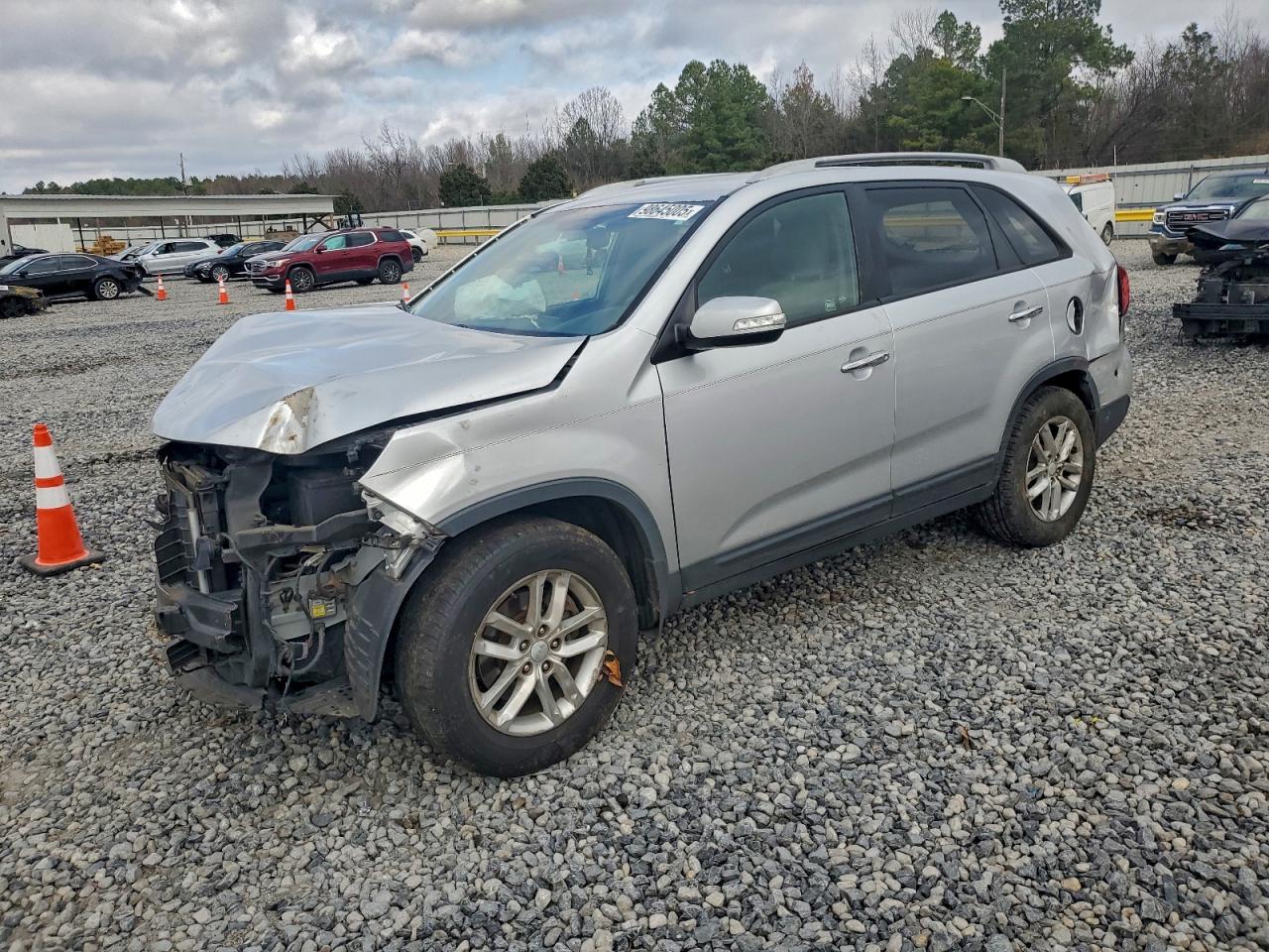 KIA SORENTO 2015