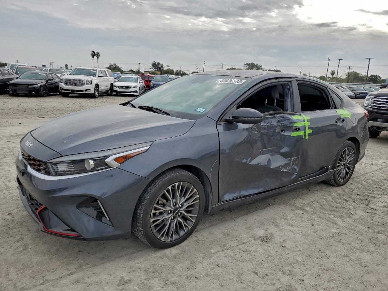 KIA FORTE GT L 2022