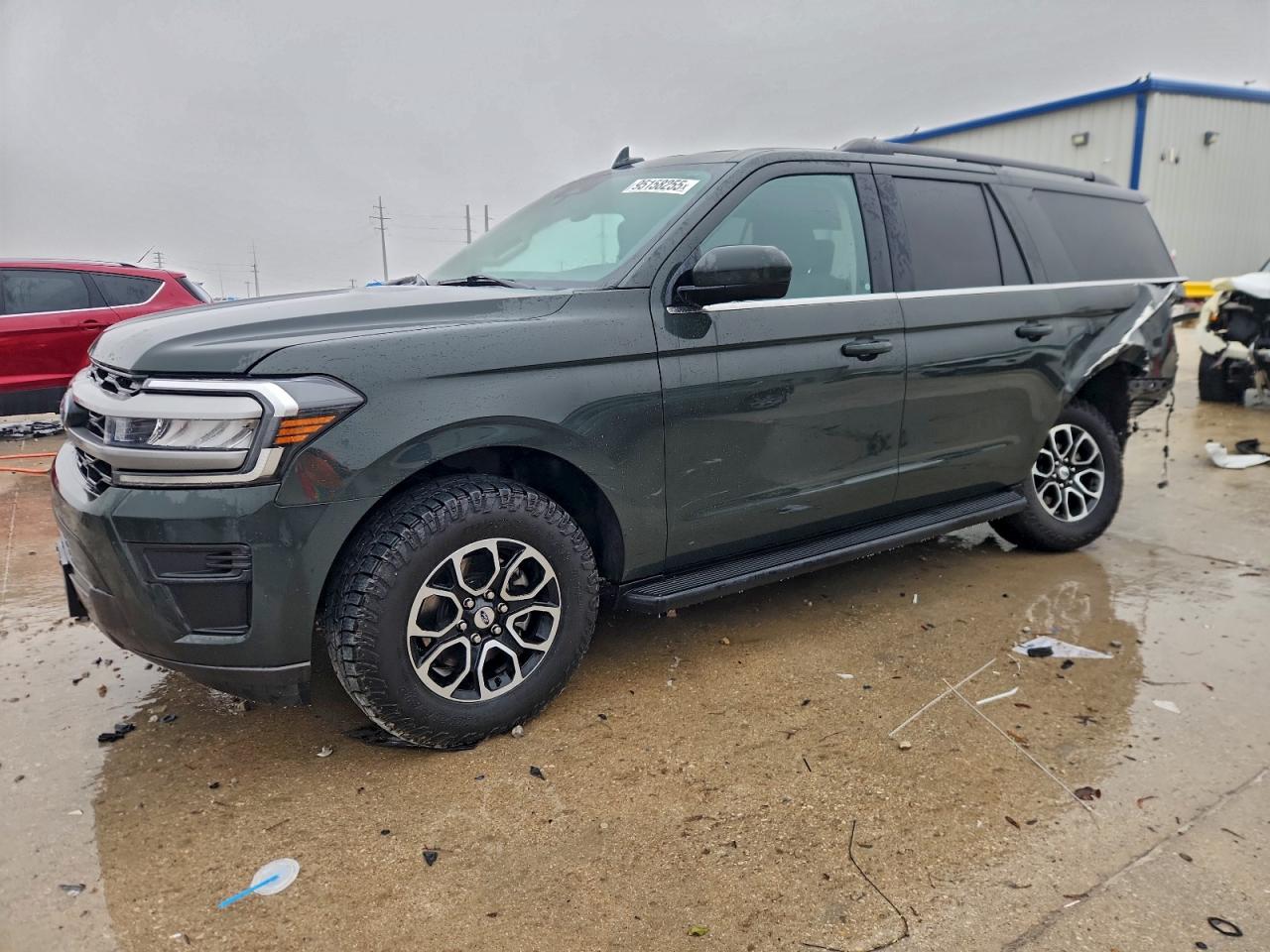 FORD EXPEDITION 2022
