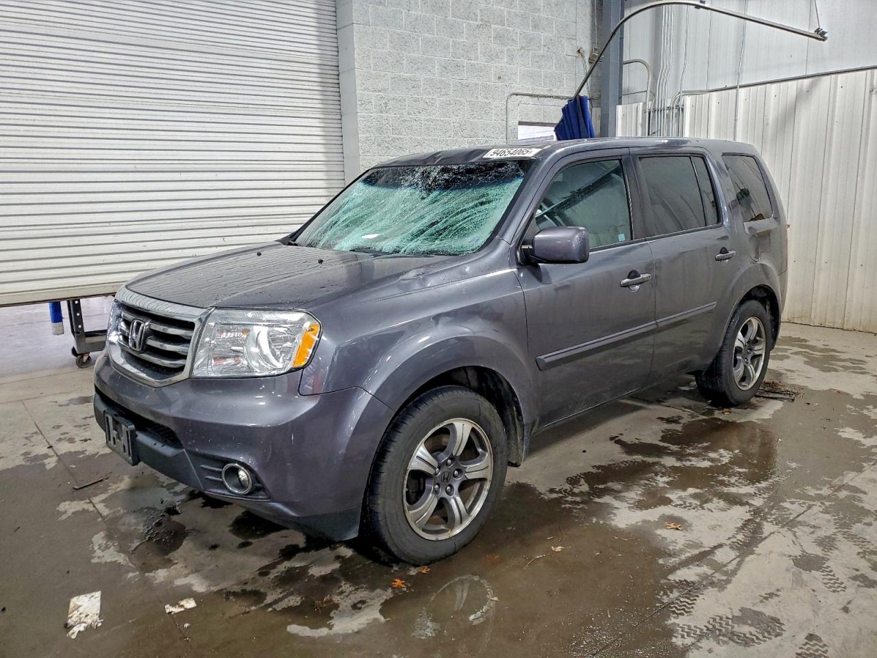HONDA PILOT SE 2015