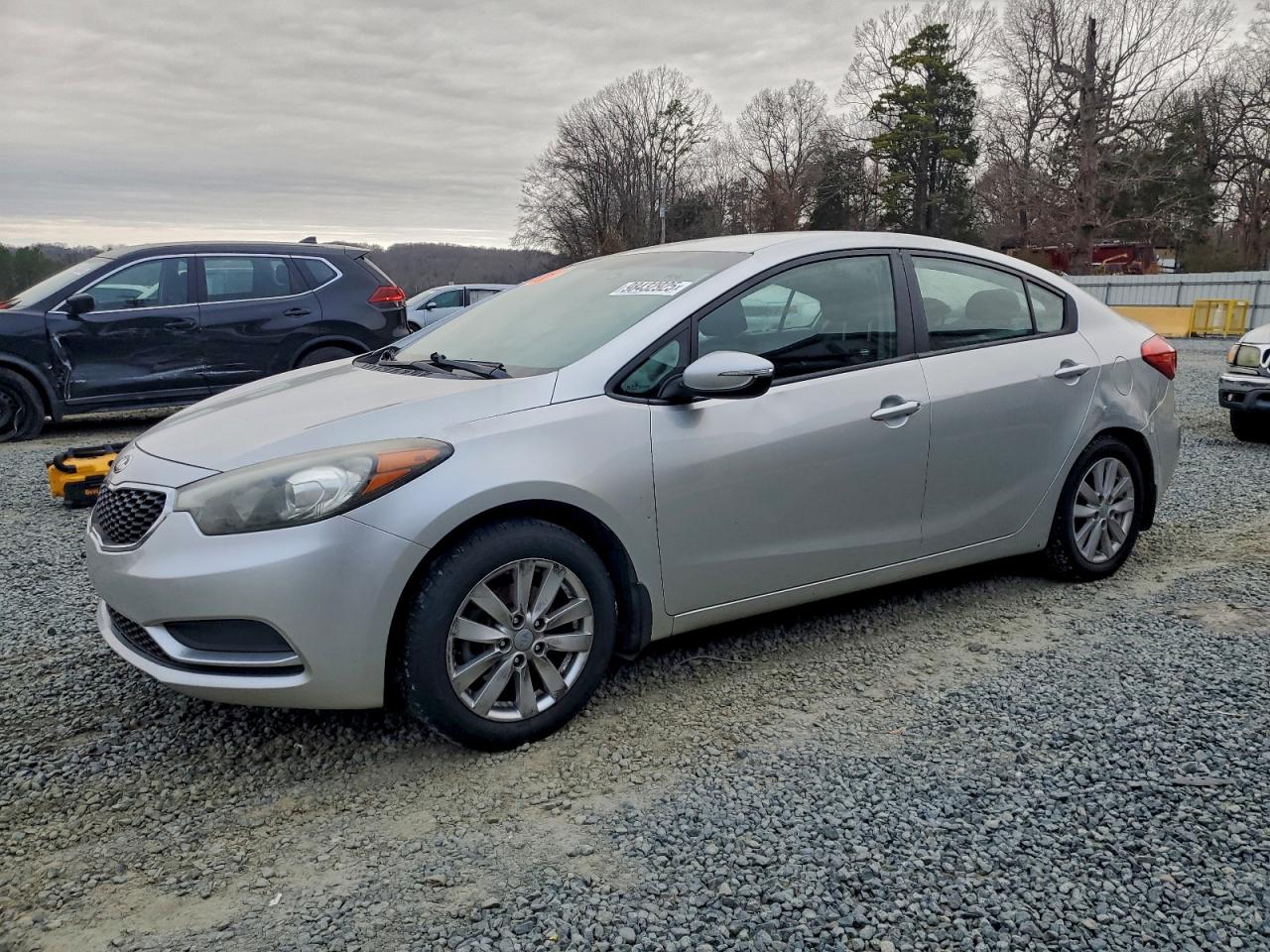 KIA FORTE LX 2014