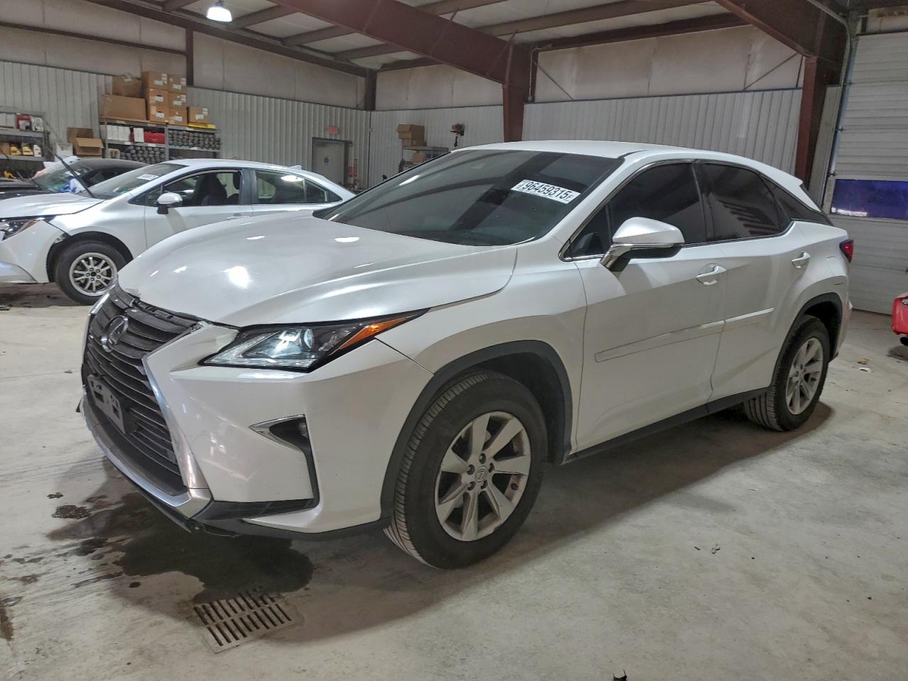 LEXUS RX 2017