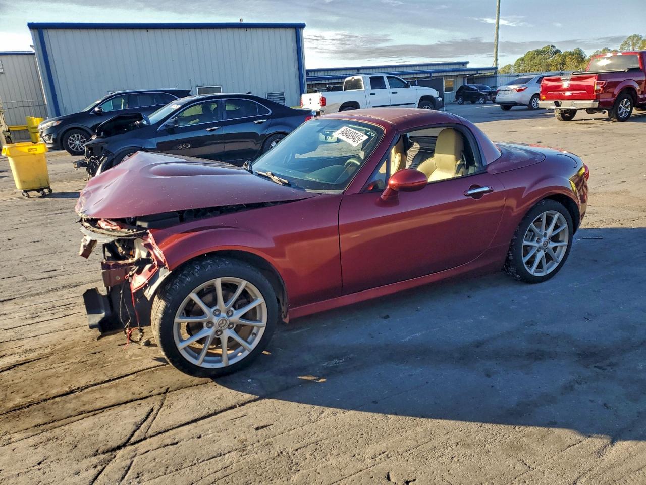 MAZDA MX-5 MIATA 2012