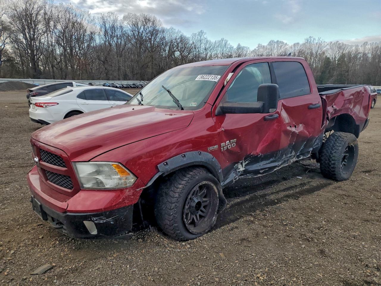RAM 1500 2014