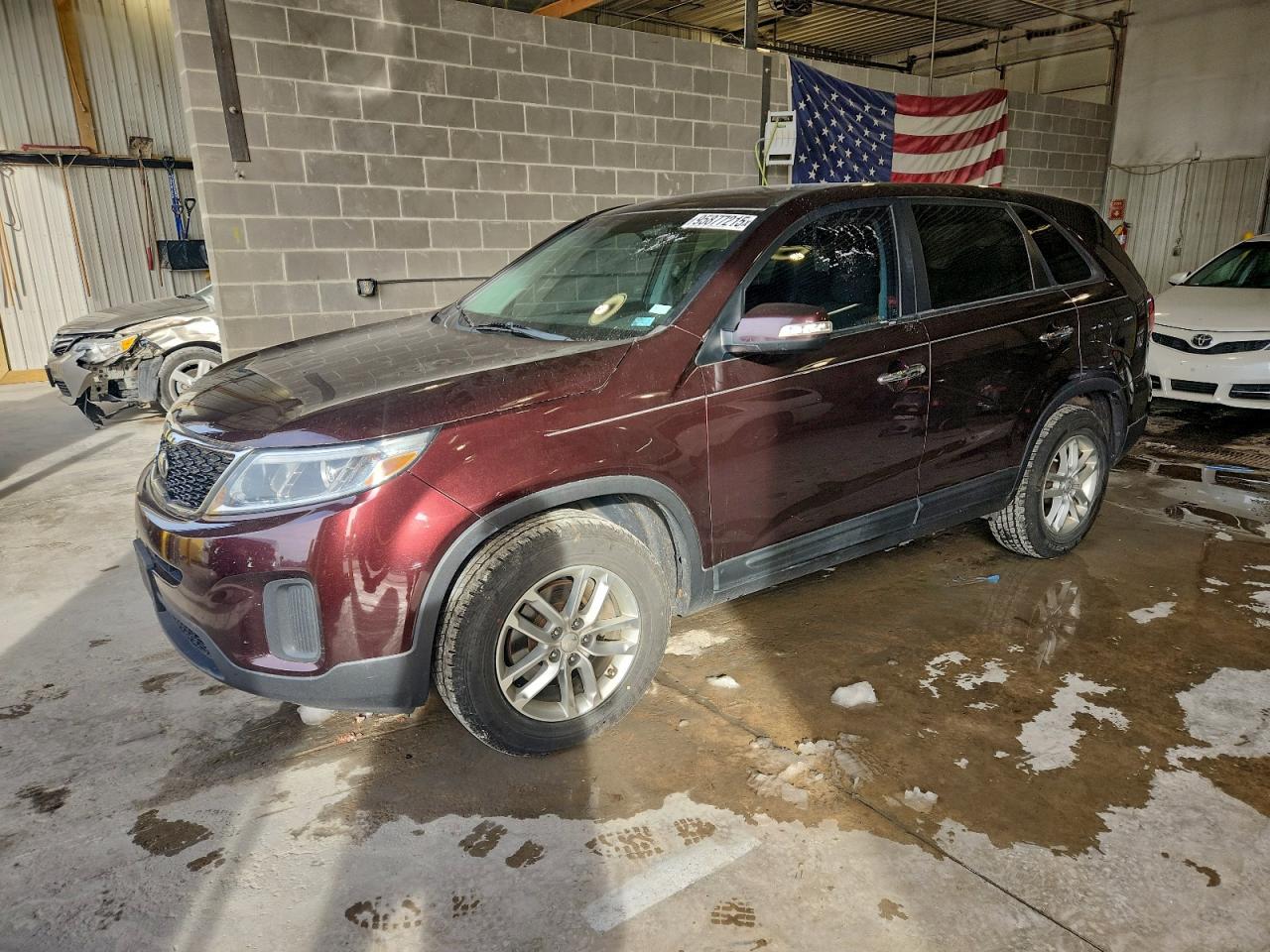 KIA SORENTO 2015