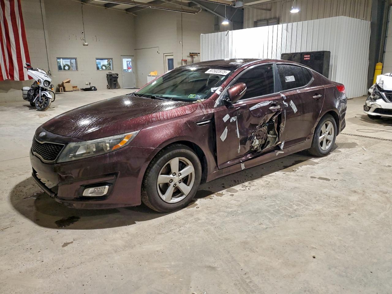 KIA OPTIMA 2015
