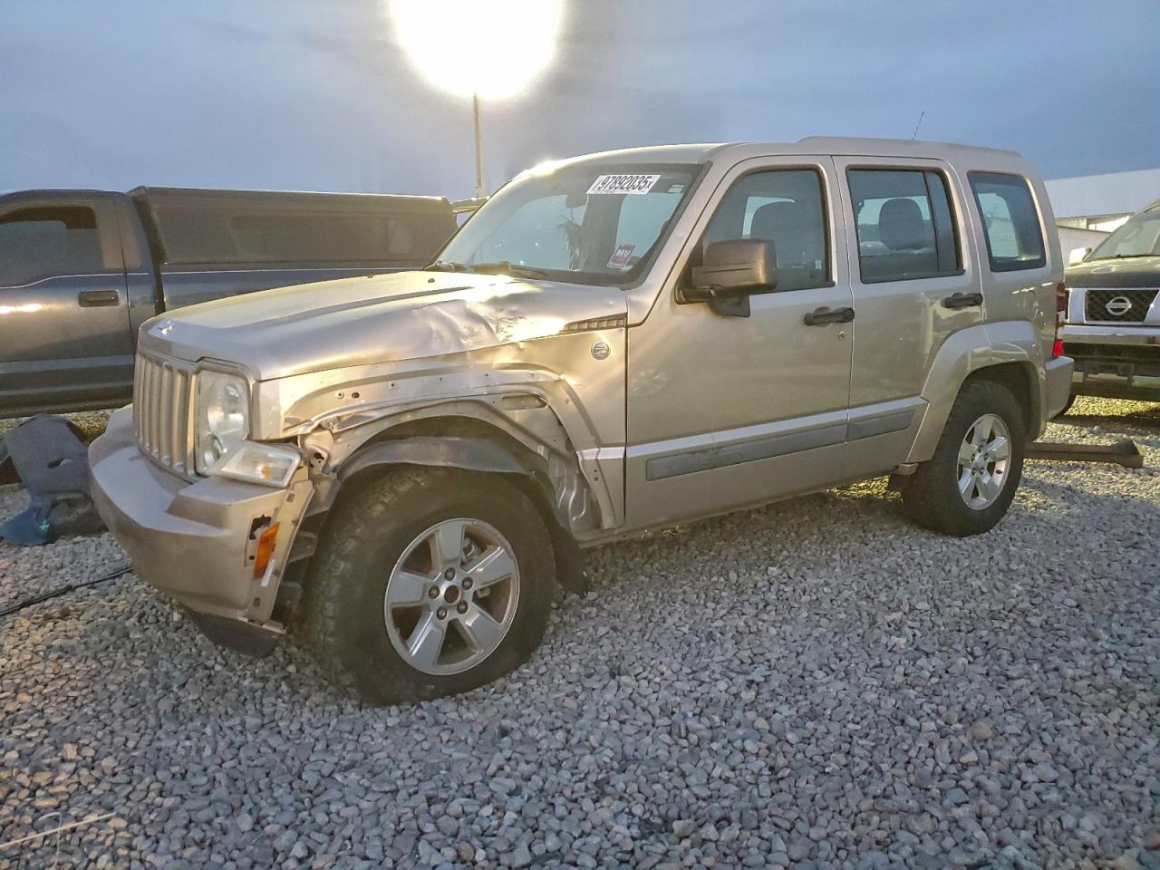 JEEP LIBERTY SP 2011