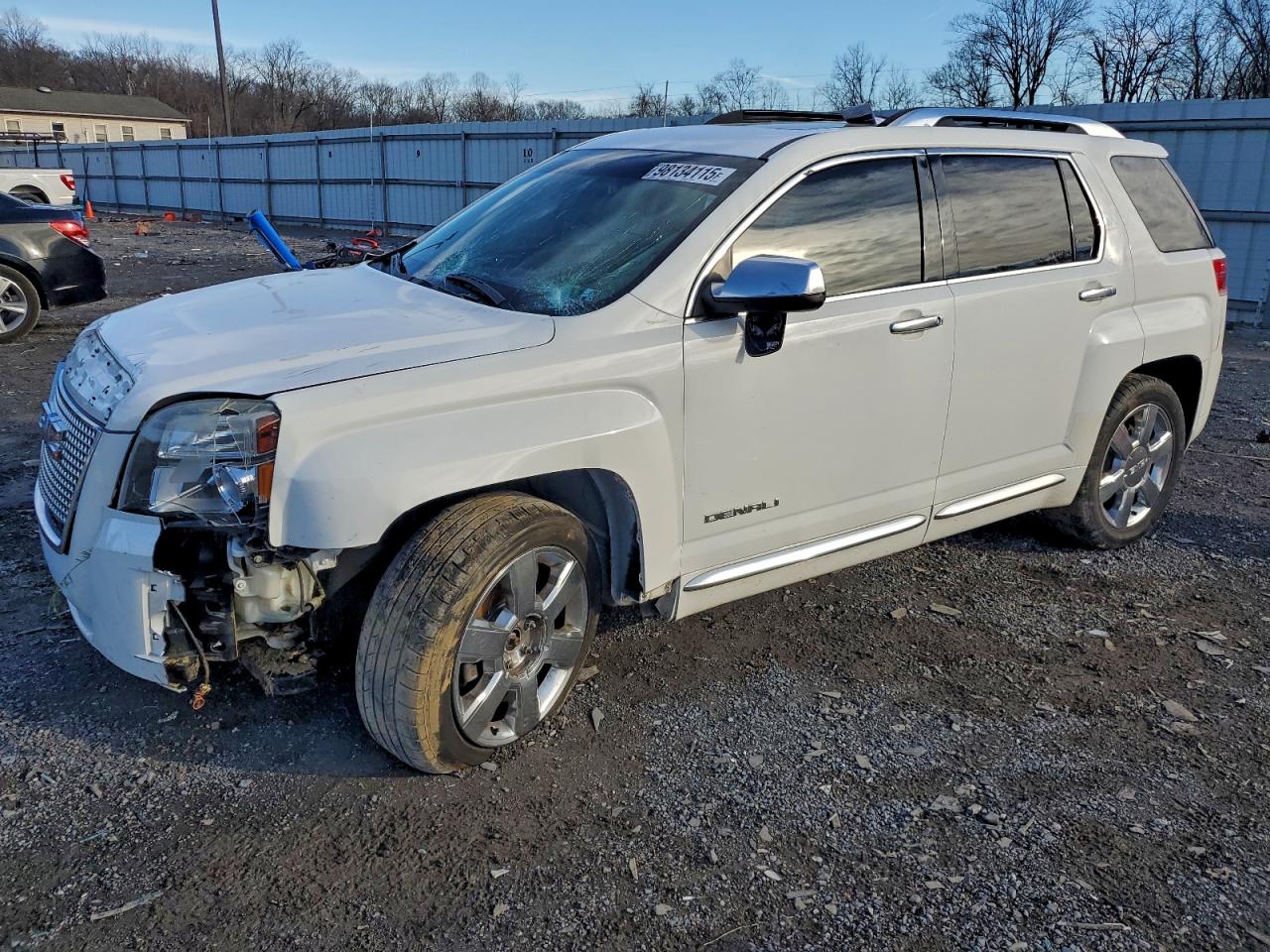 GMC TERRAIN DE 2014