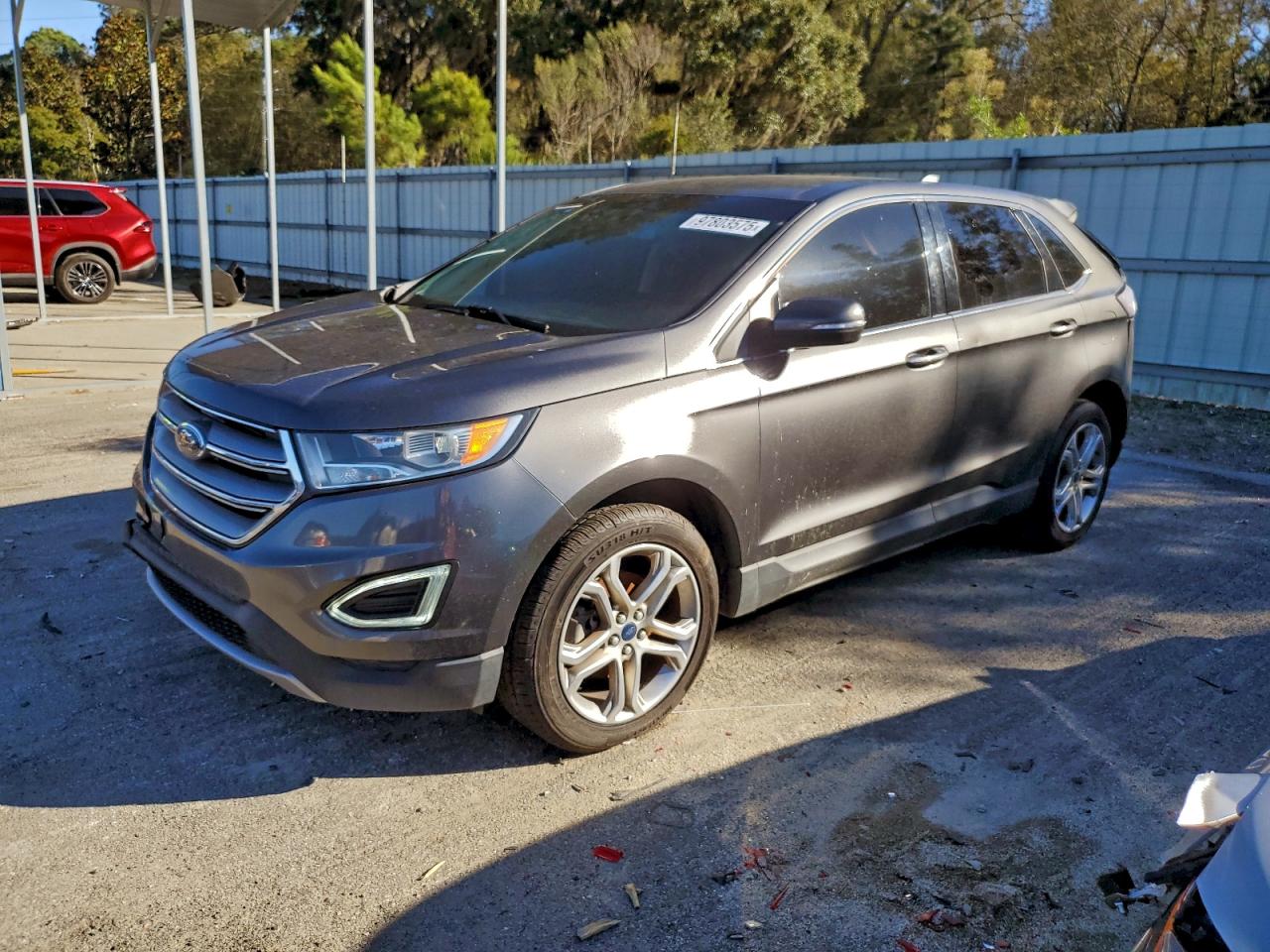 FORD EDGE 2018