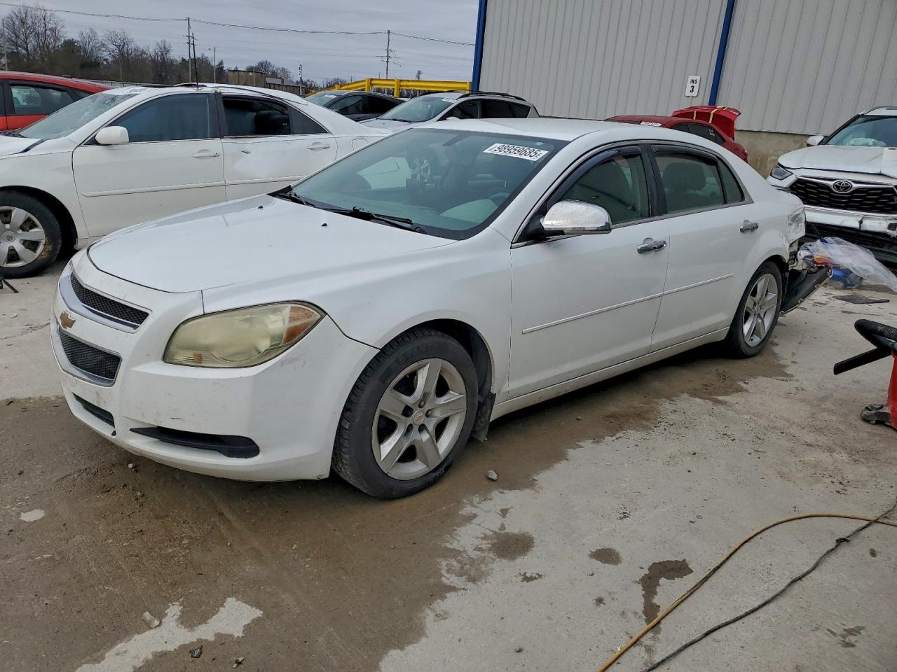 CHEVROLET MALIBU 2010