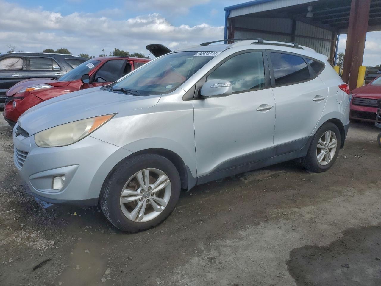 HYUNDAI TUCSON GLS 2013