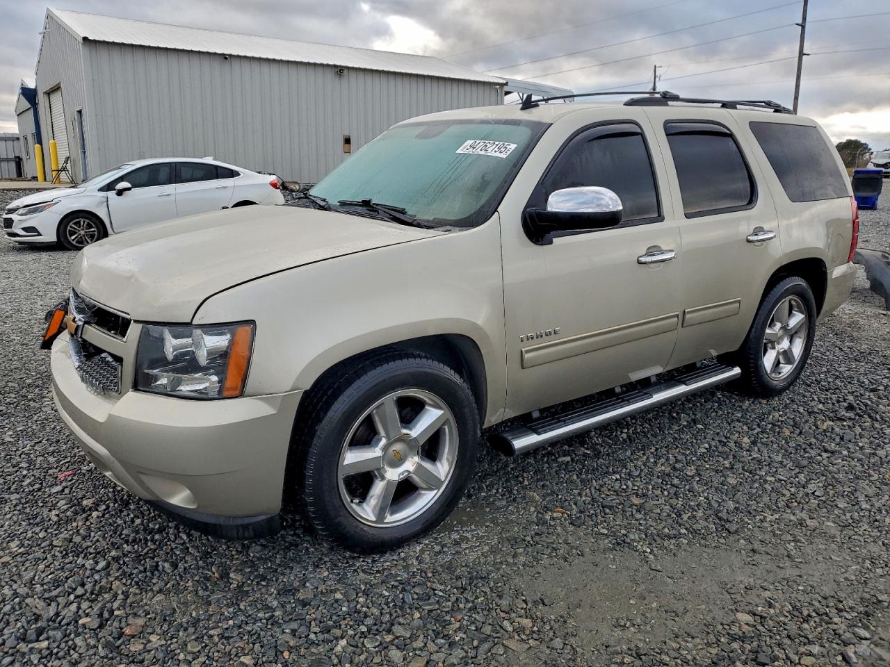 CHEVROLET TAHOE C150 2013