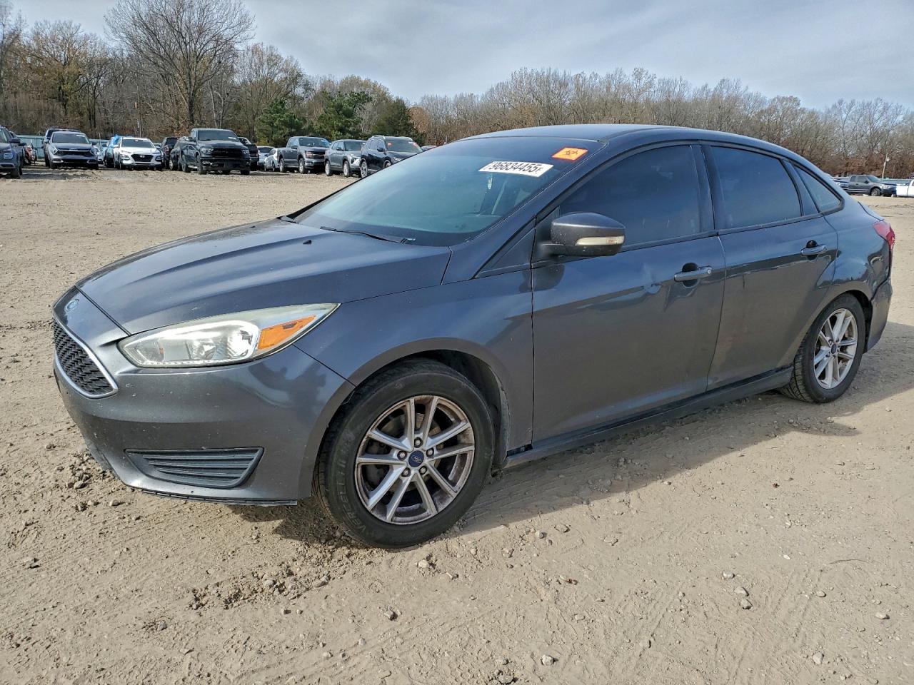 FORD FOCUS 2015