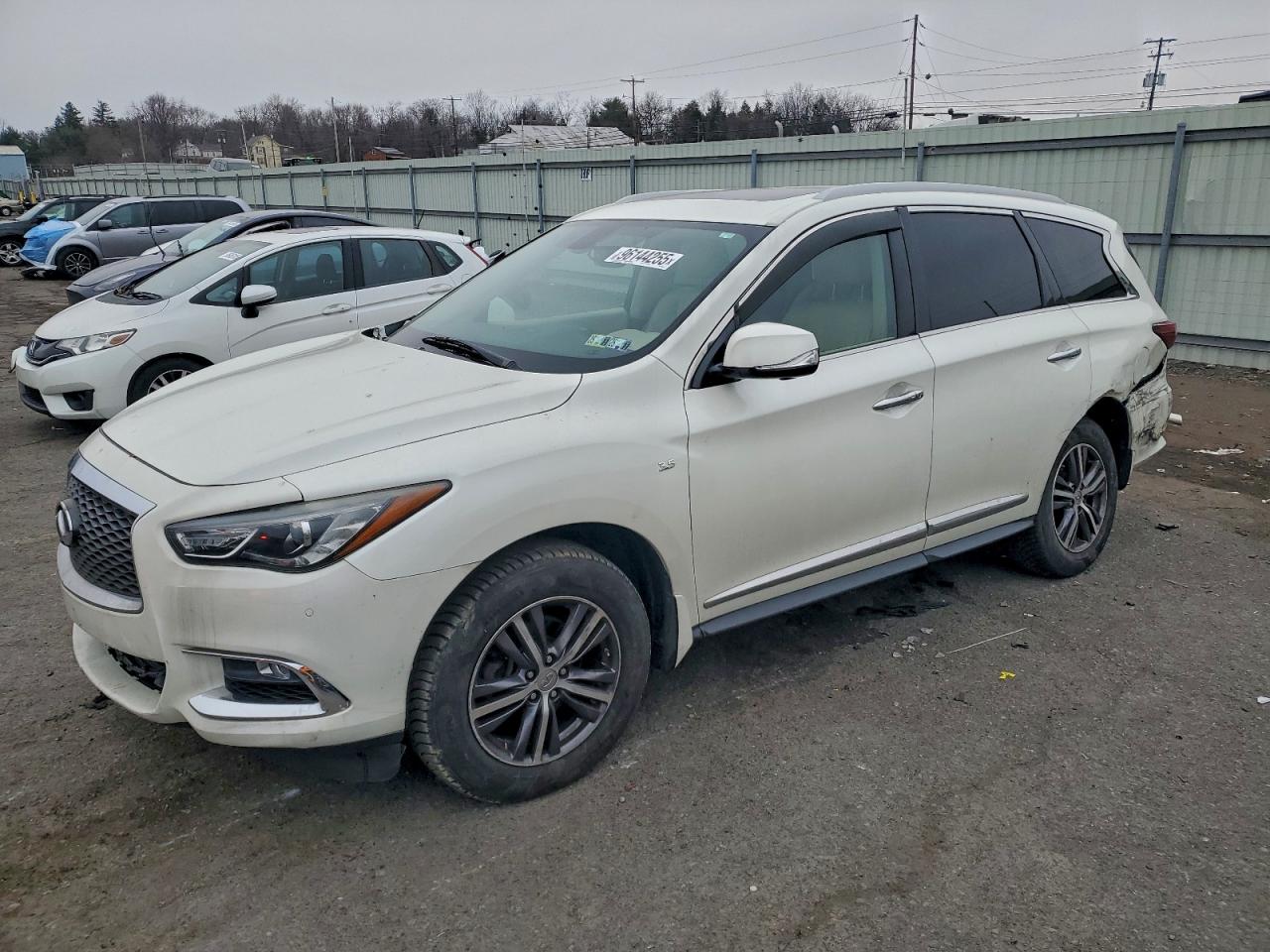 INFINITI QX60 2017