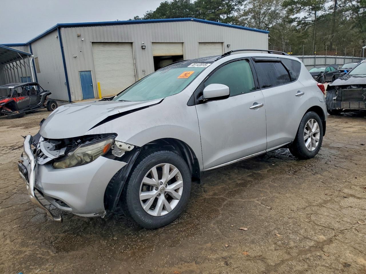 NISSAN MURANO 2012