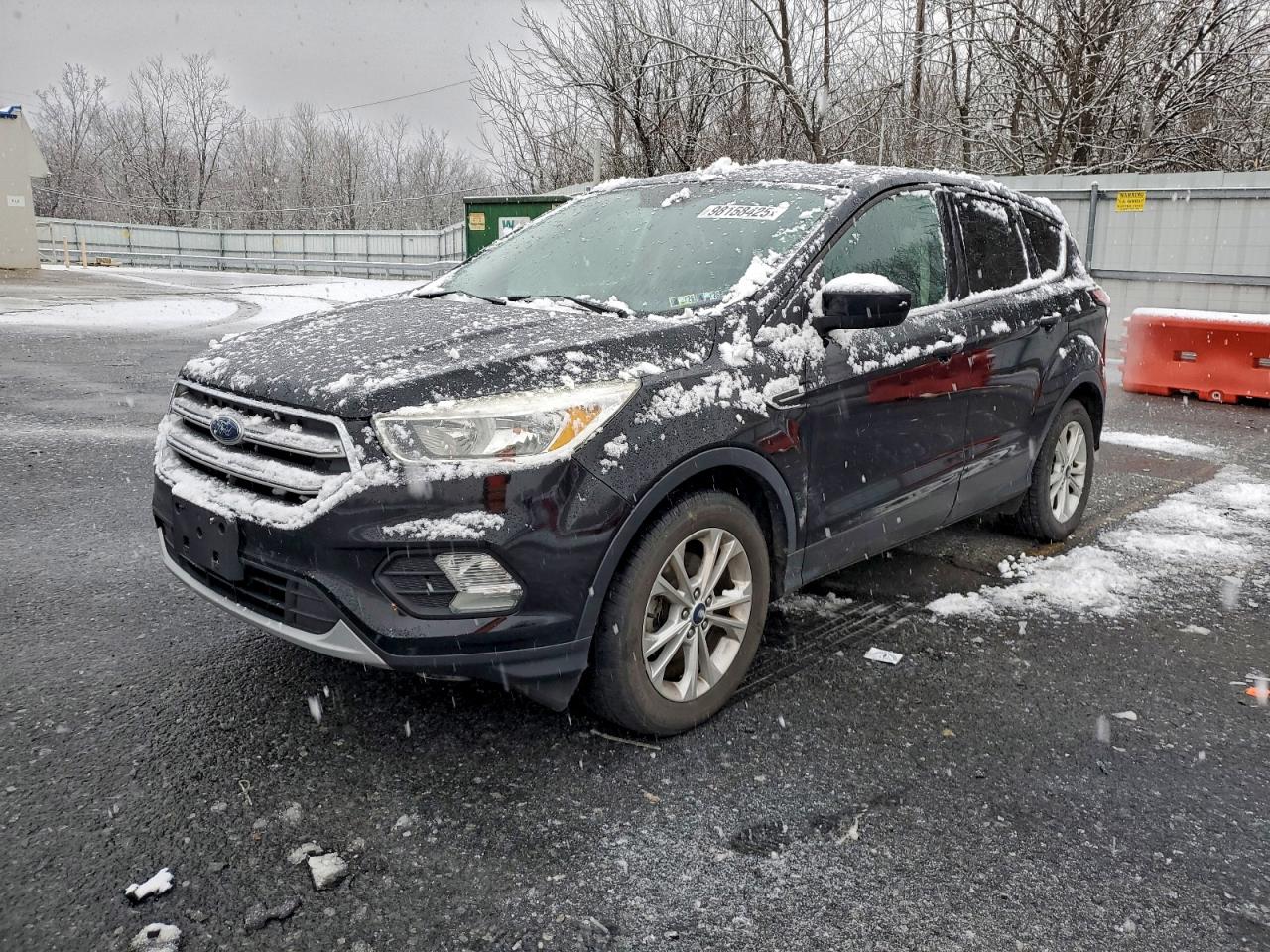 FORD ESCAPE SE 2017