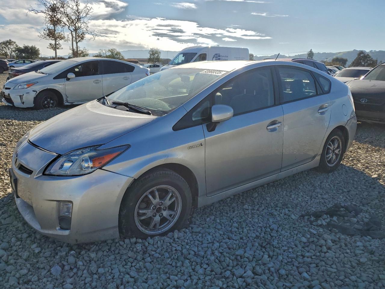 TOYOTA PRIUS 2010