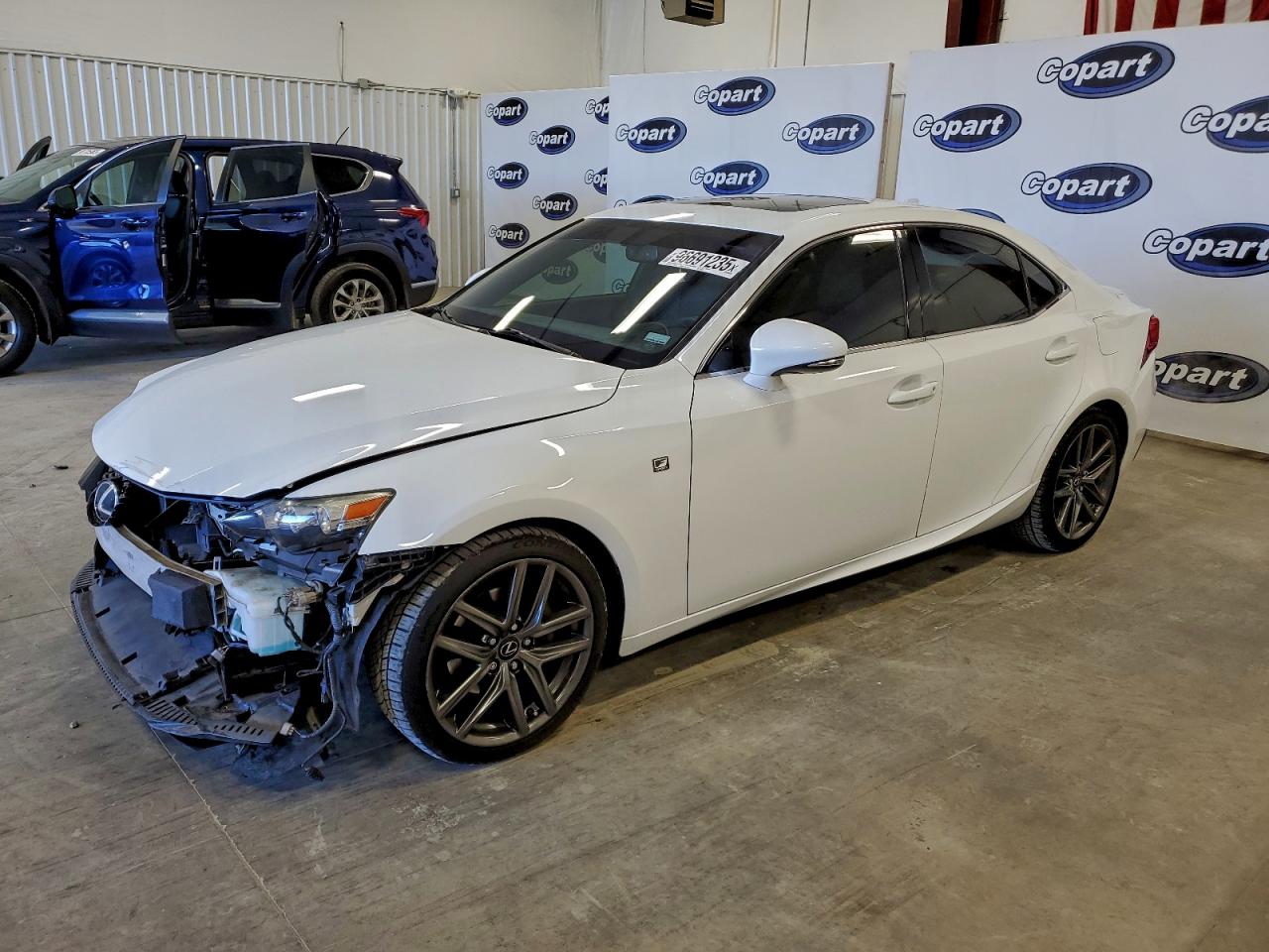 LEXUS IS 2014