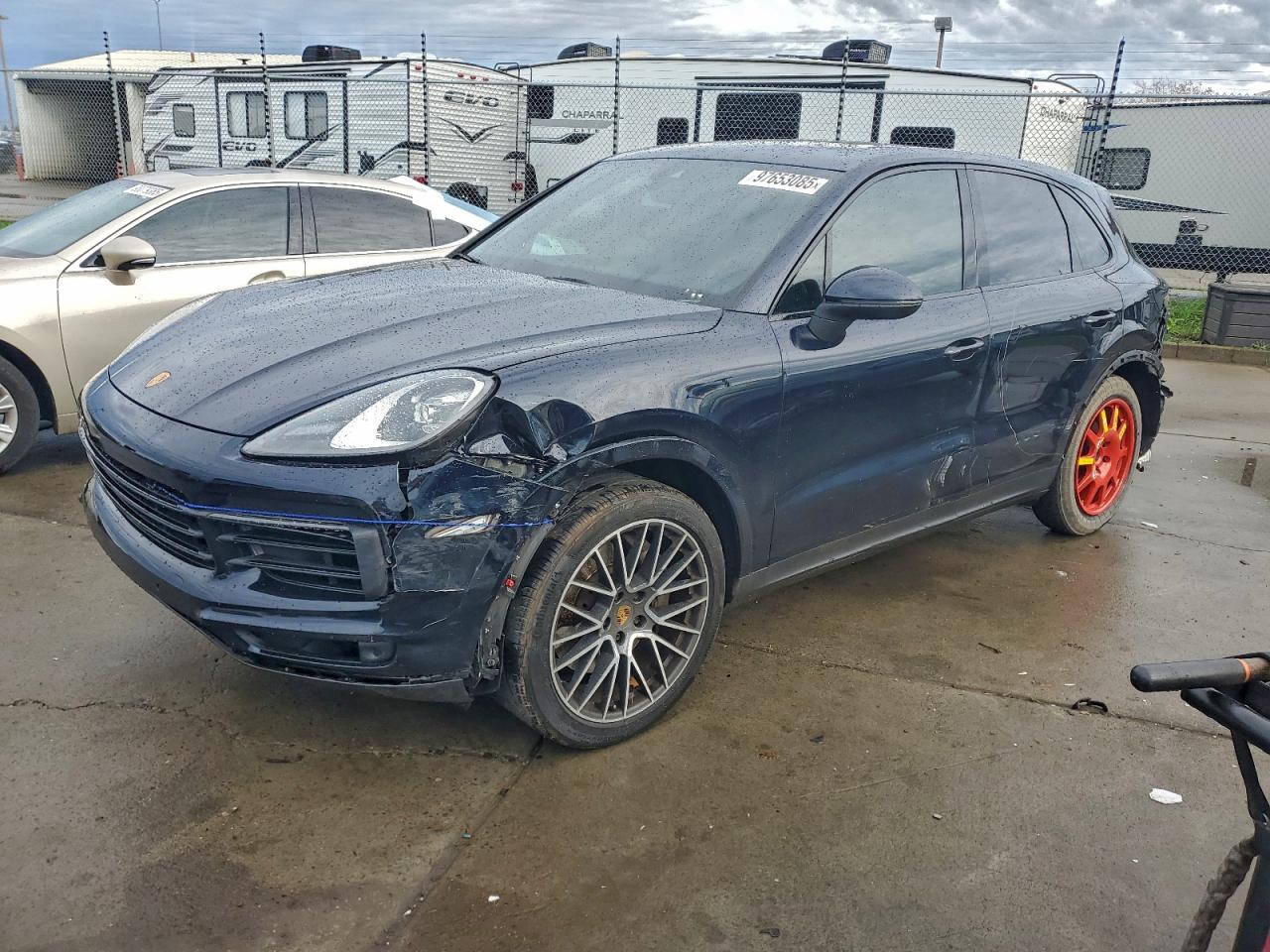 PORSCHE CAYENNE 2021