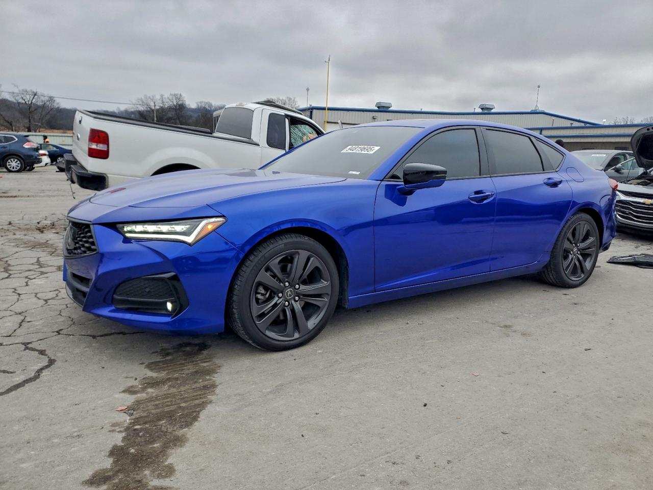 ACURA TLX 2023