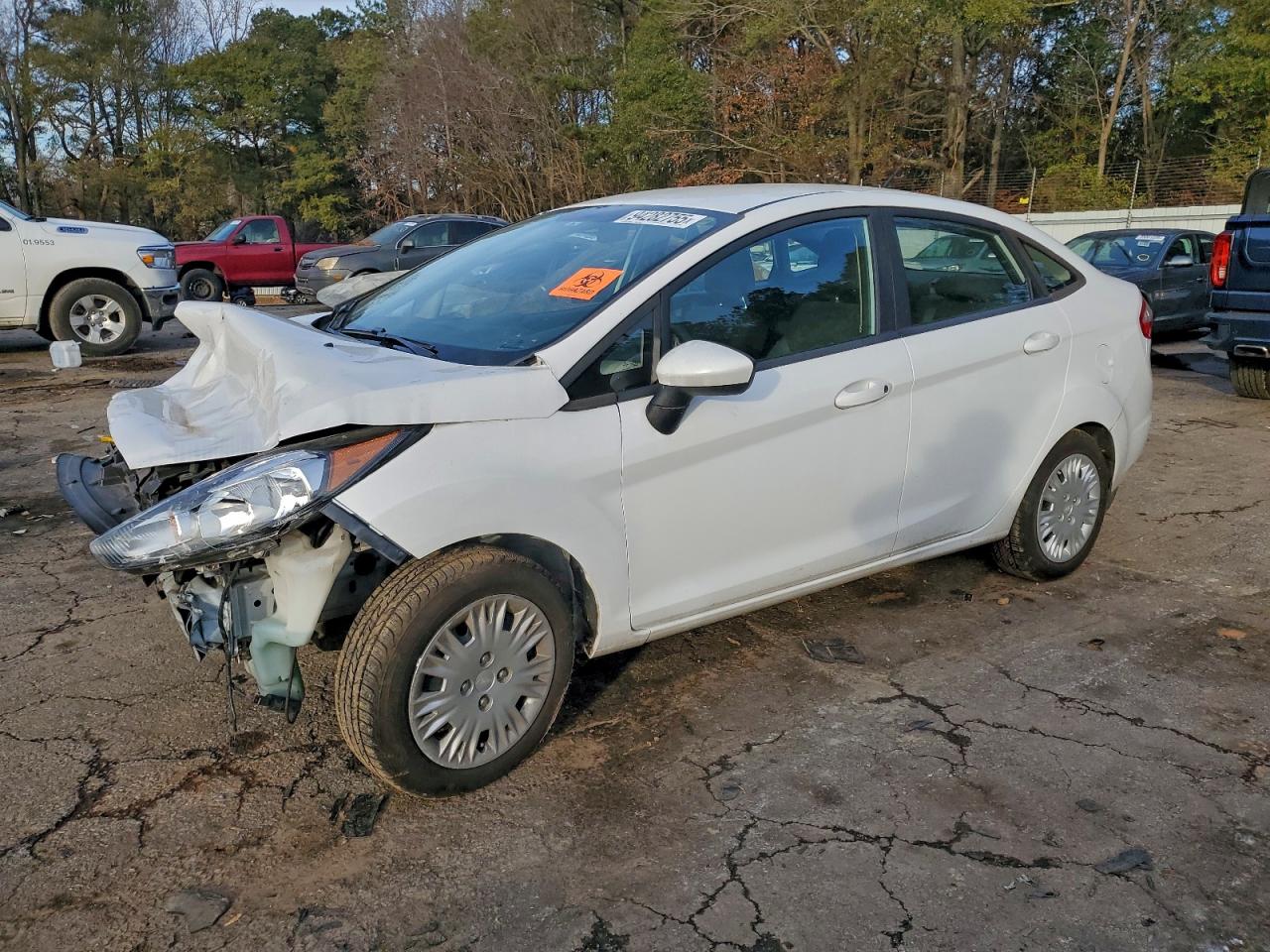 FORD FIESTA S 2019