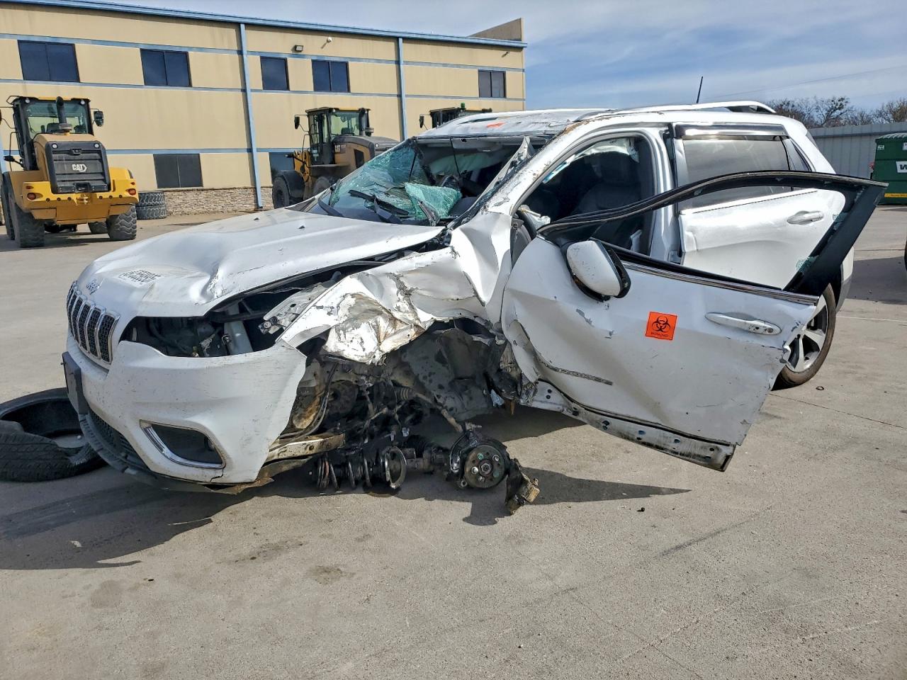 JEEP CHEROKEE L 2019