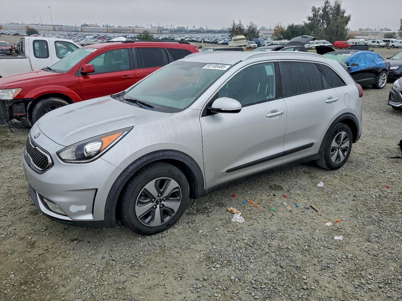 KIA NIRO EX 2017
