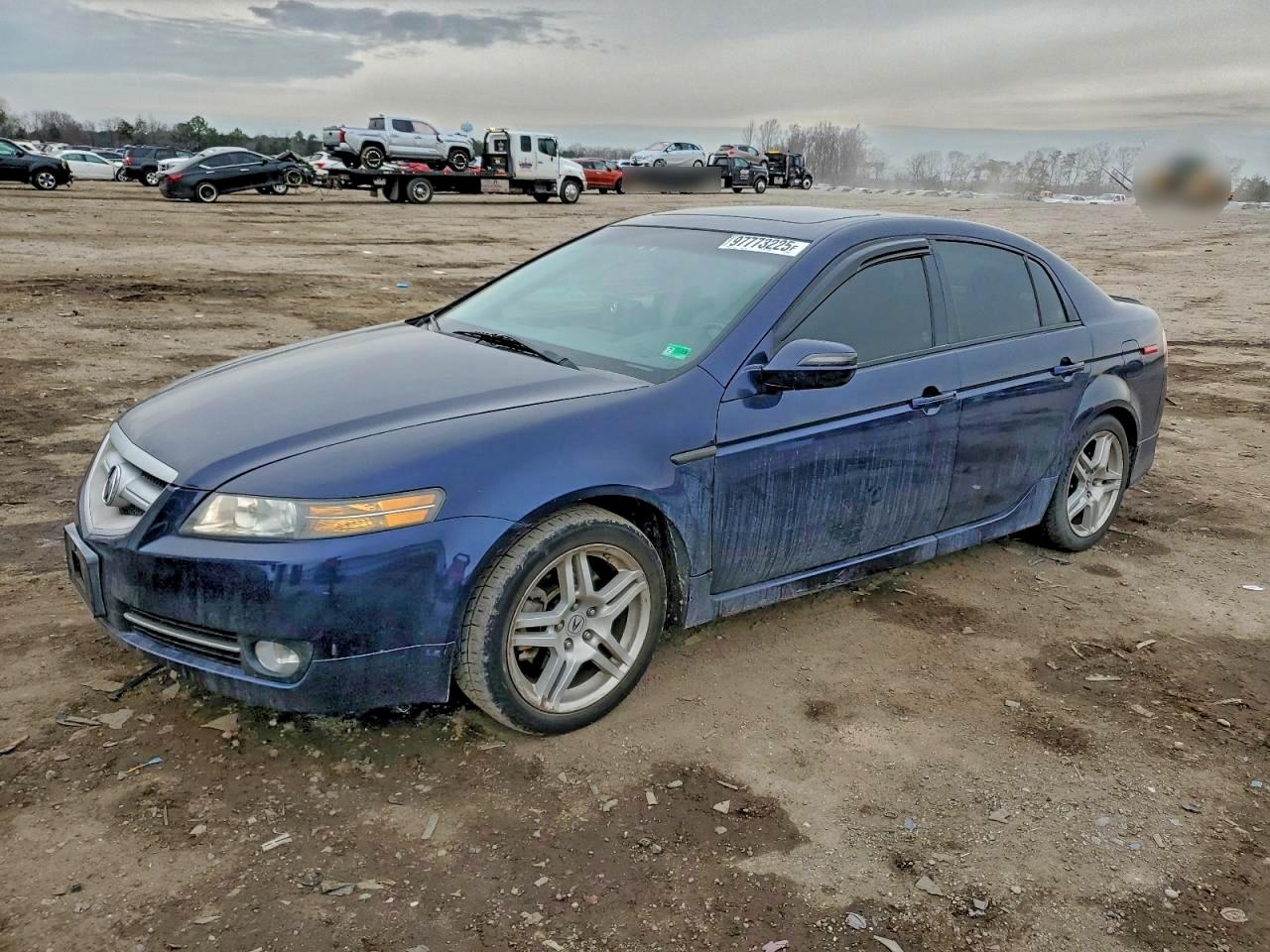ACURA TL 2007