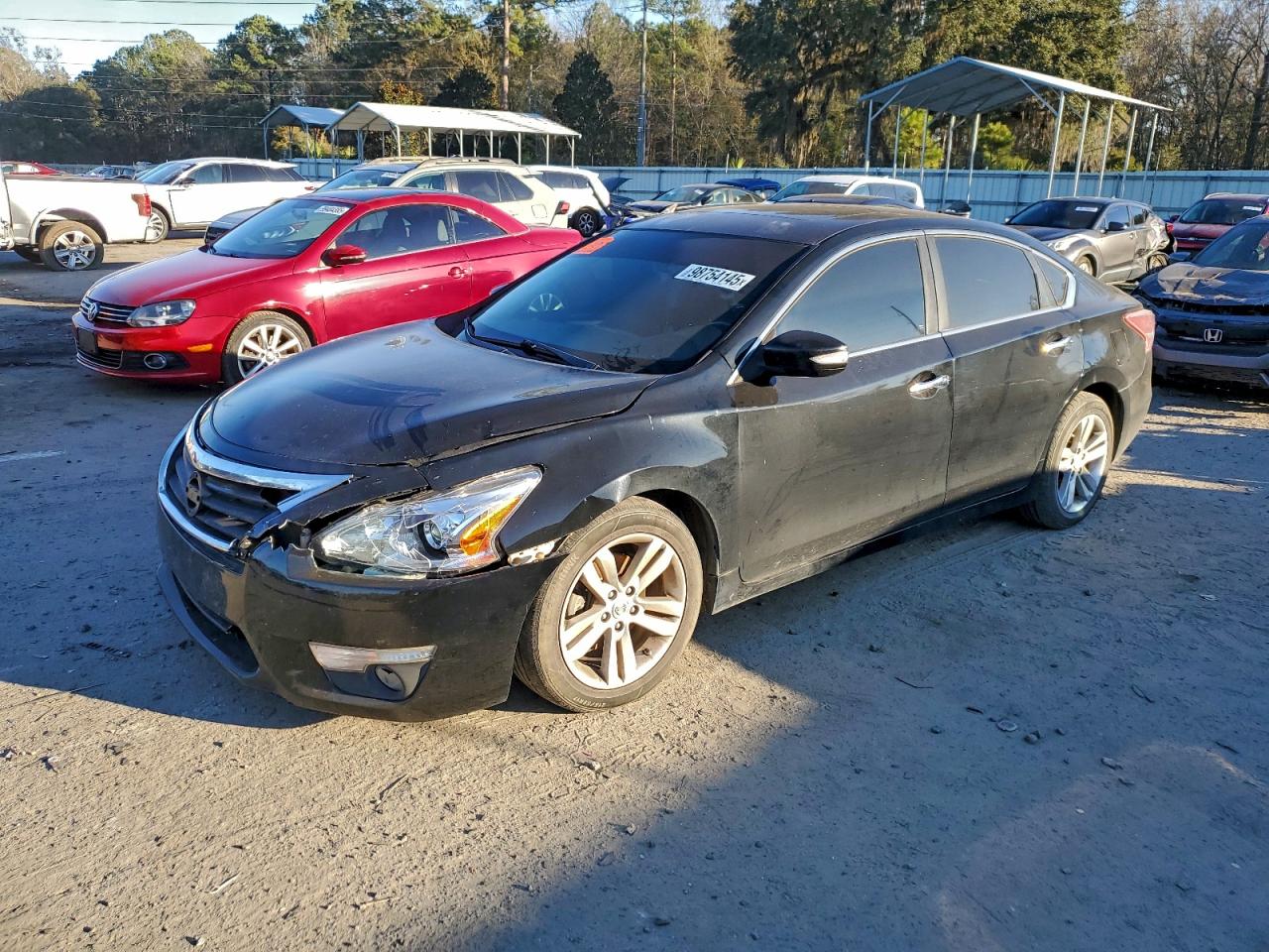 NISSAN ALTIMA 3.5 2013