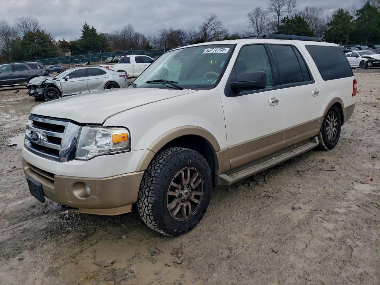 FORD EXPEDITION 2012