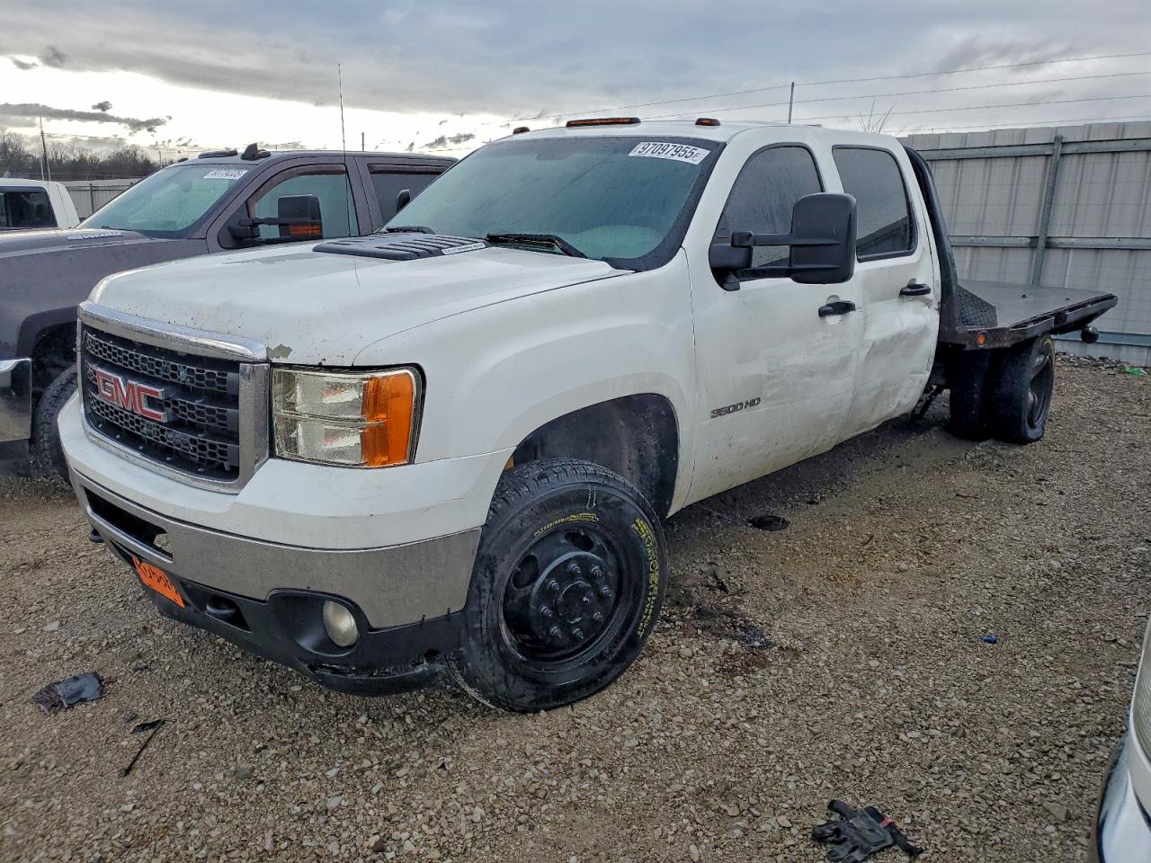GMC SIERRA 2011