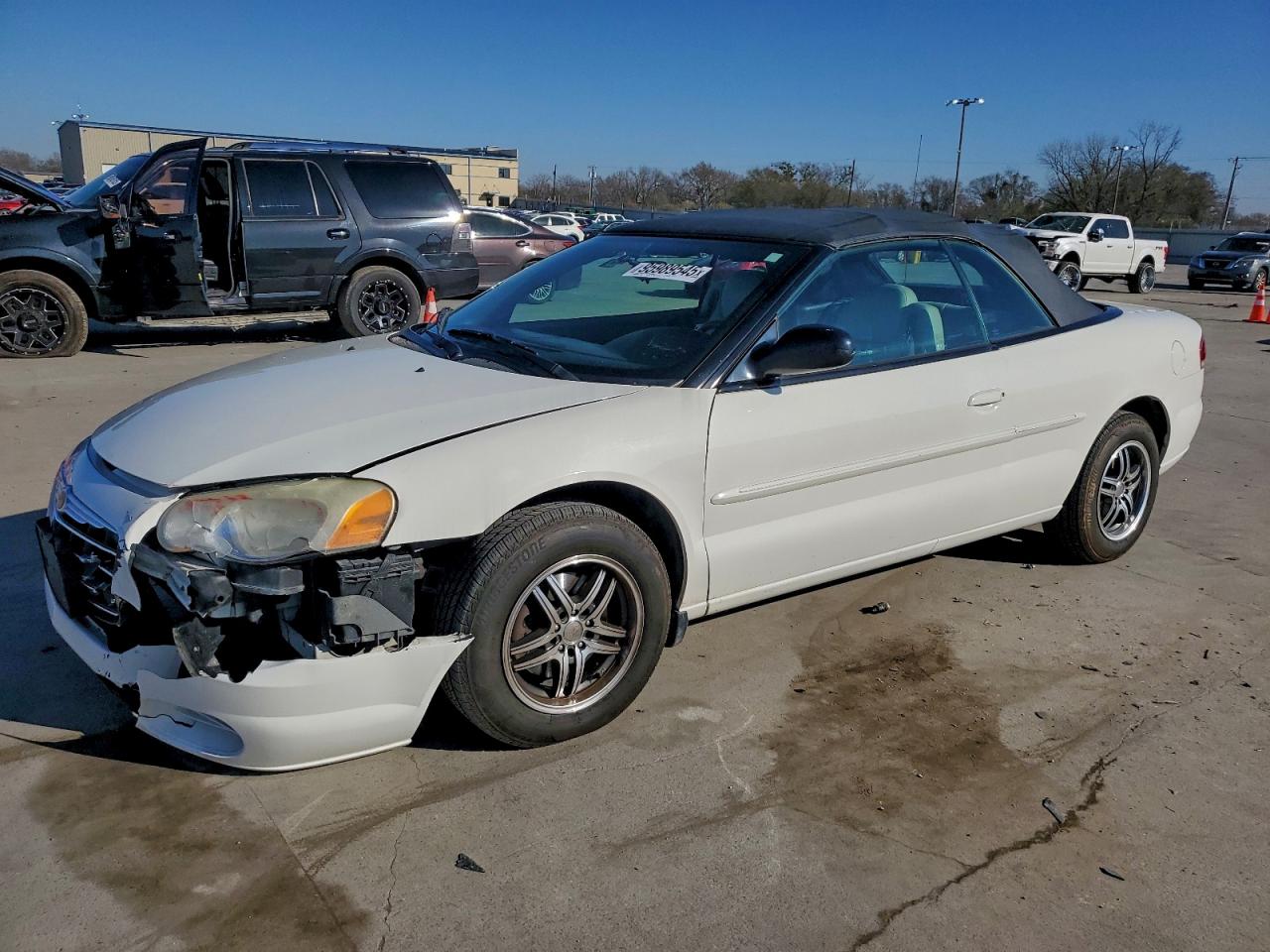 CHRYSLER SEBRING 2005