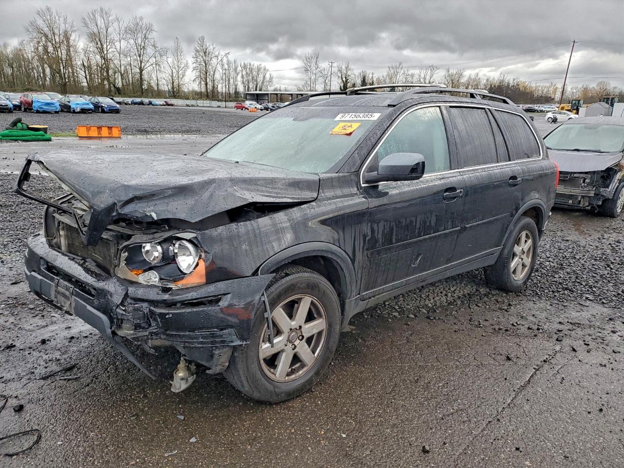 VOLVO XC90 2007