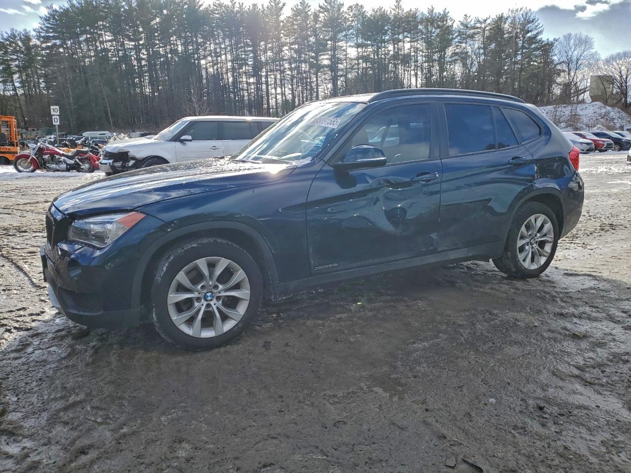 BMW X1 XDRIVE2 2014