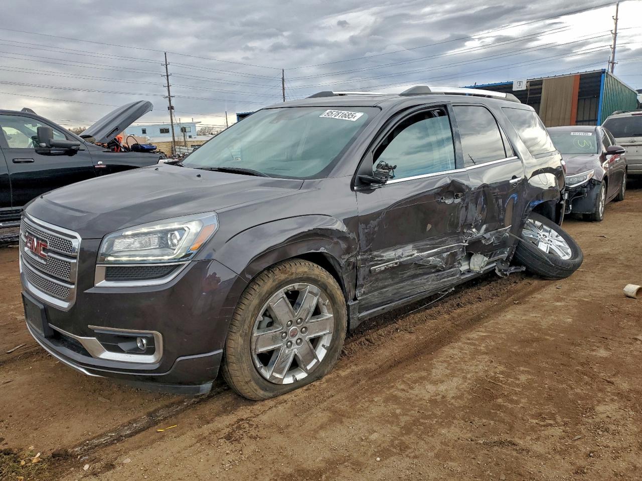GMC ACADIA DEN 2016