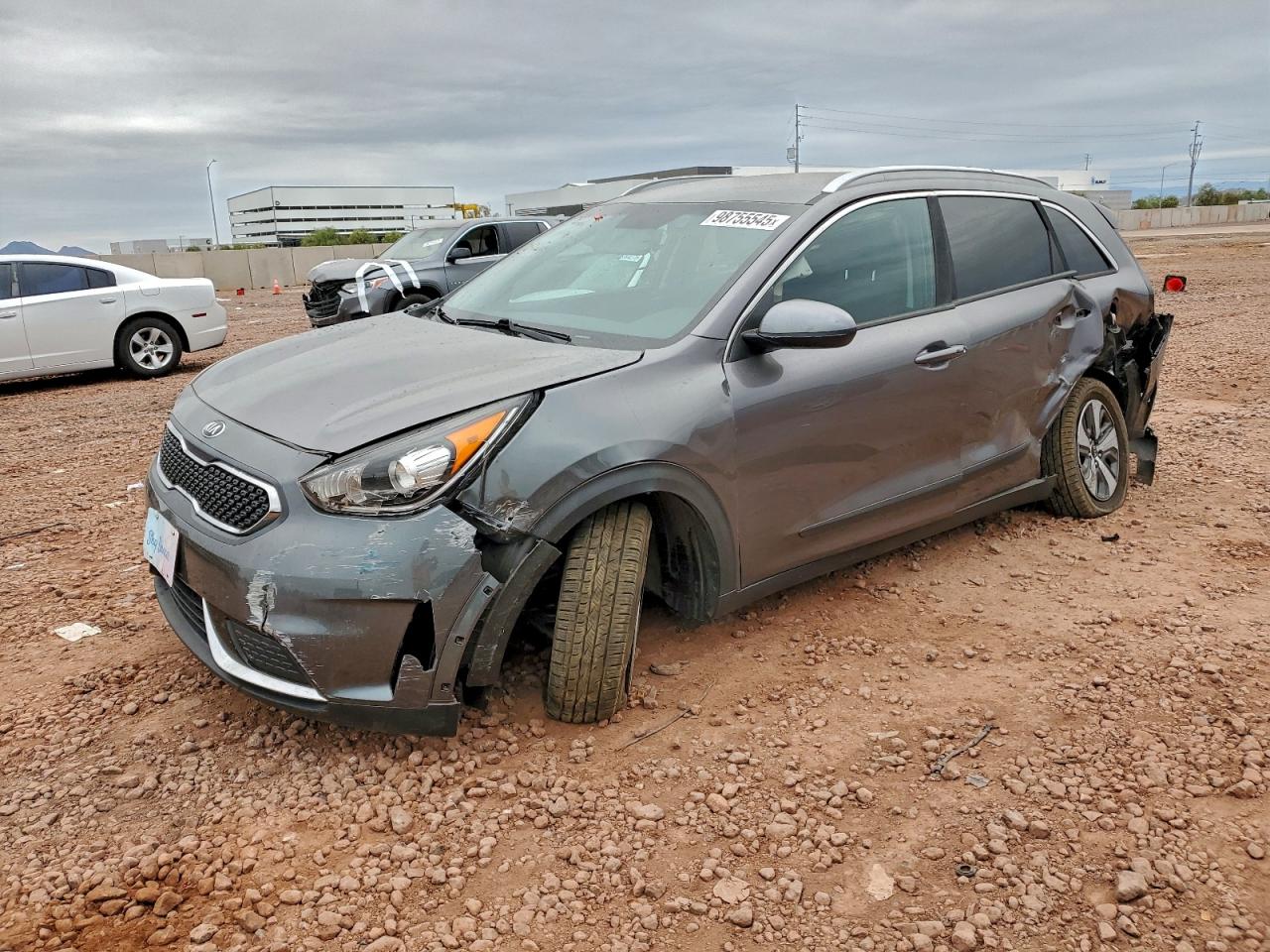 KIA NIRO FE 2017