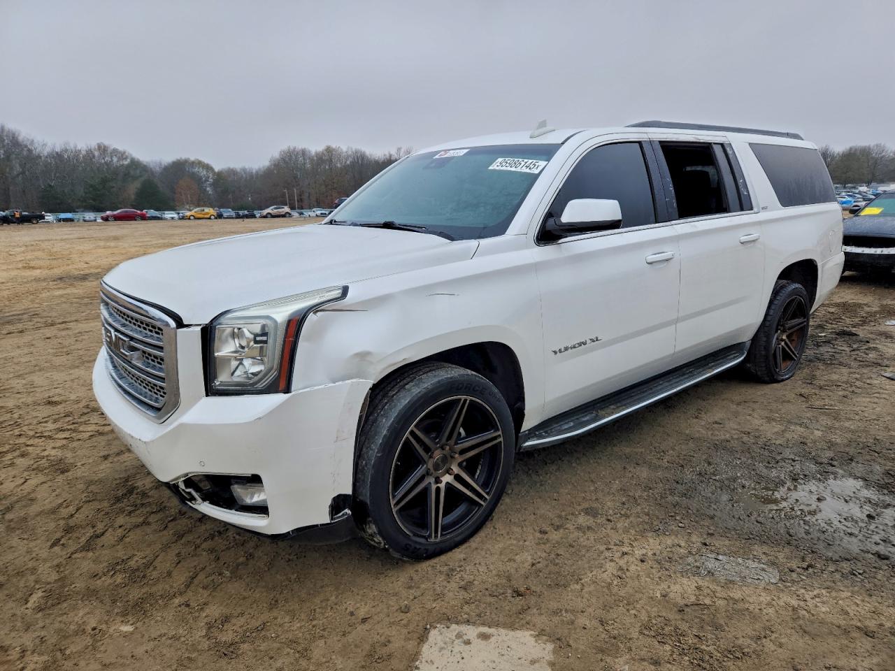 GMC YUKON XL K 2016