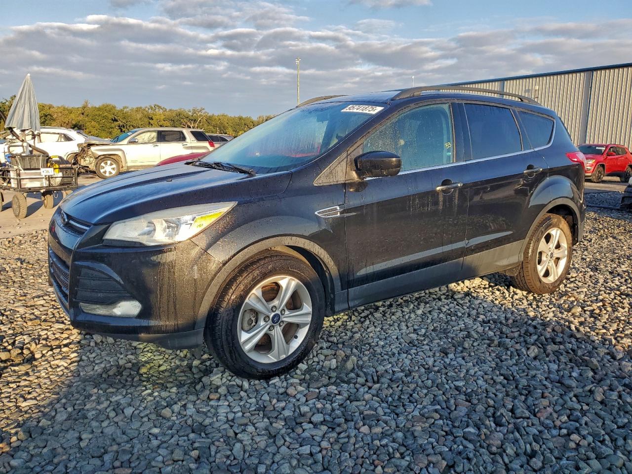 FORD ESCAPE SE 2015